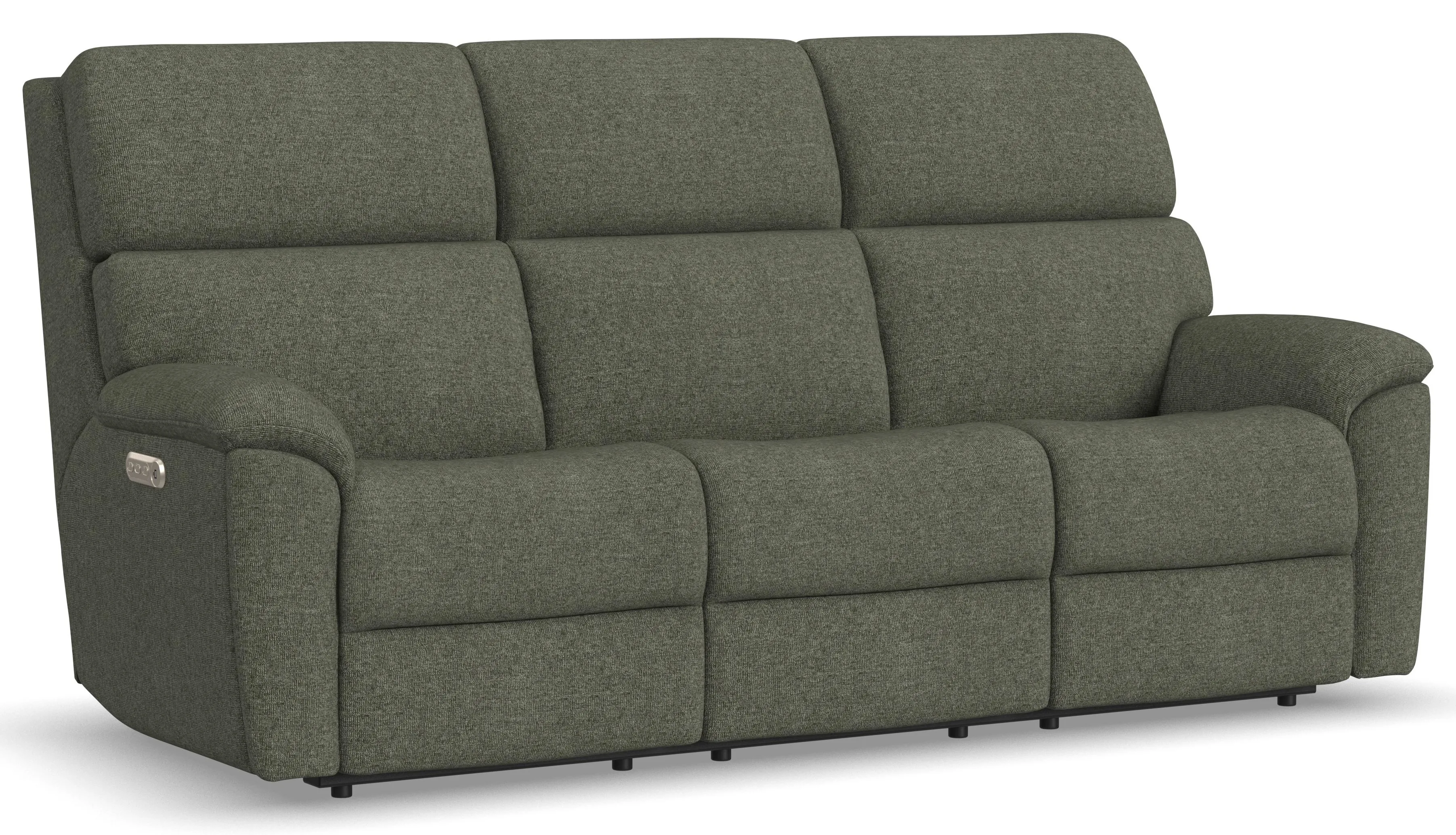 Porter 2865 Triple Power 74" Reclining Console Loveseat (+90 fabrics) 8 Porter 2865 Triple Power 74" Reclining Console Loveseat (+90 fabrics)