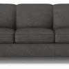 Dempsey 3641 Leather Sofa (80") +55 leathers