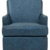 Judge Leather Swivel Chair (+50 leathers)