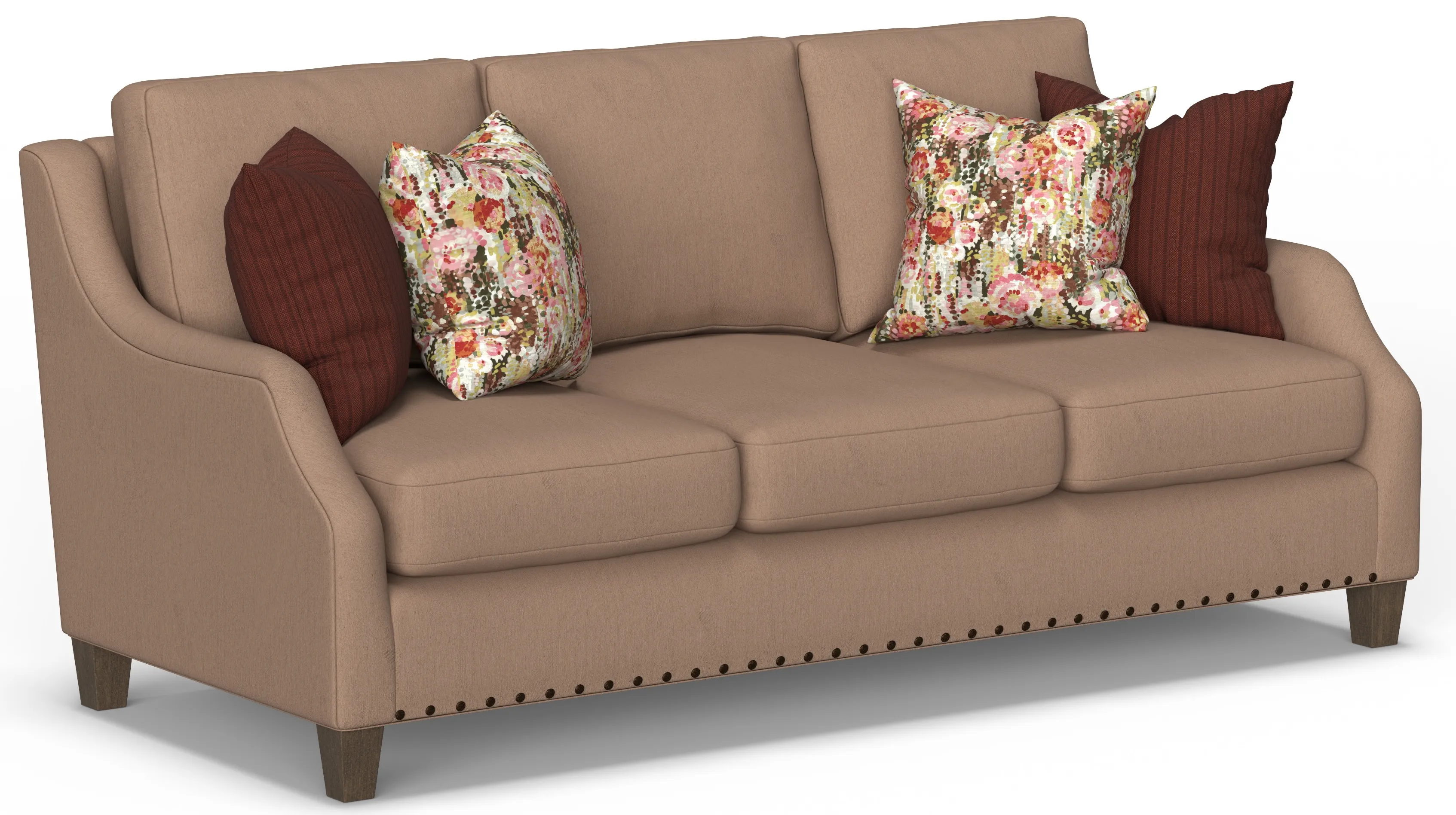 Gianna 7824 Sofa (86") +100 fabrics) 10 Gianna 7824 Sofa (86") +100 fabrics)