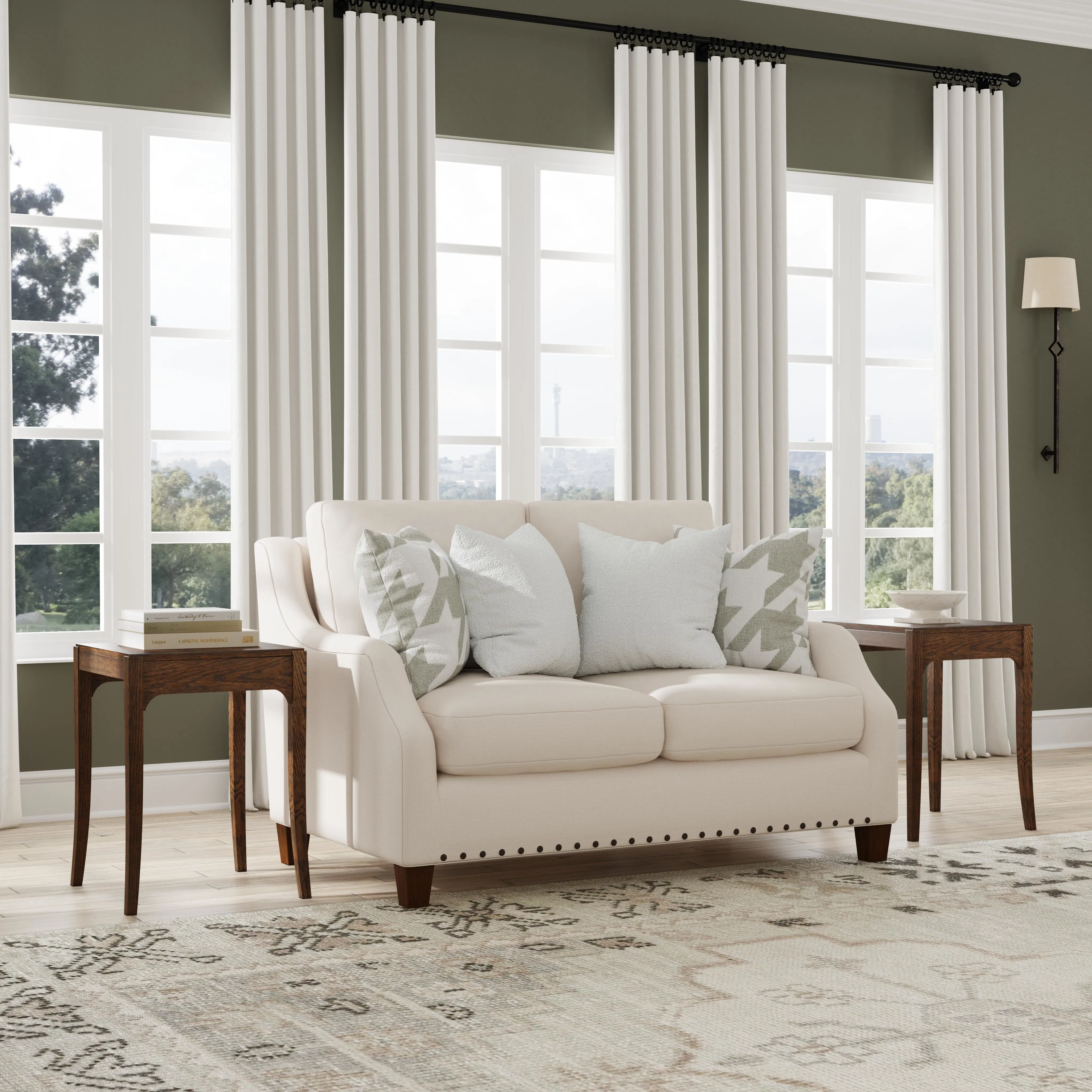 Gianna 7824 Sofa (86") +100 fabrics) 13 Gianna 7824 Sofa (86") +100 fabrics)