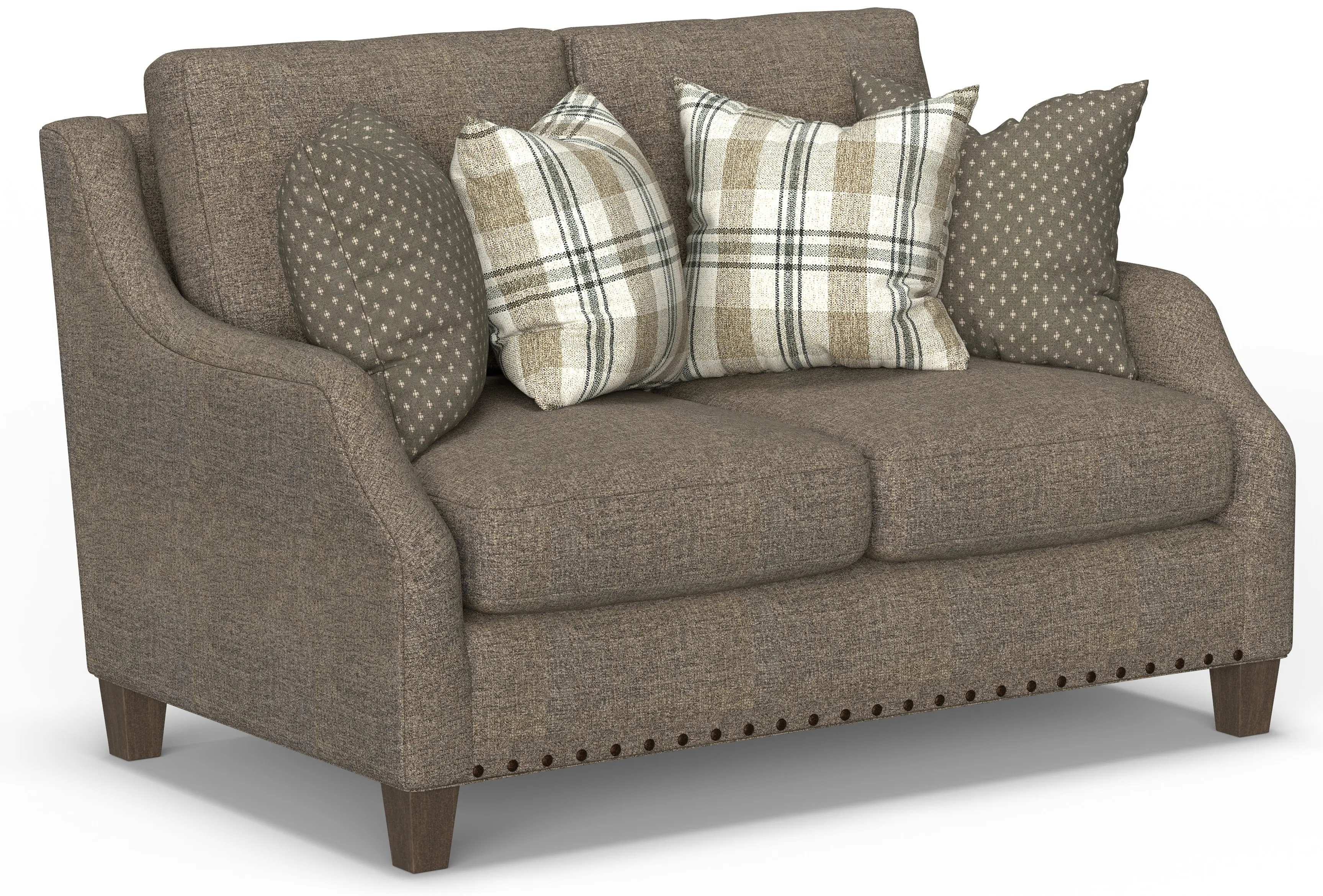 Gianna 7824 Sofa (86") +100 fabrics) 17 Gianna 7824 Sofa (86") +100 fabrics)