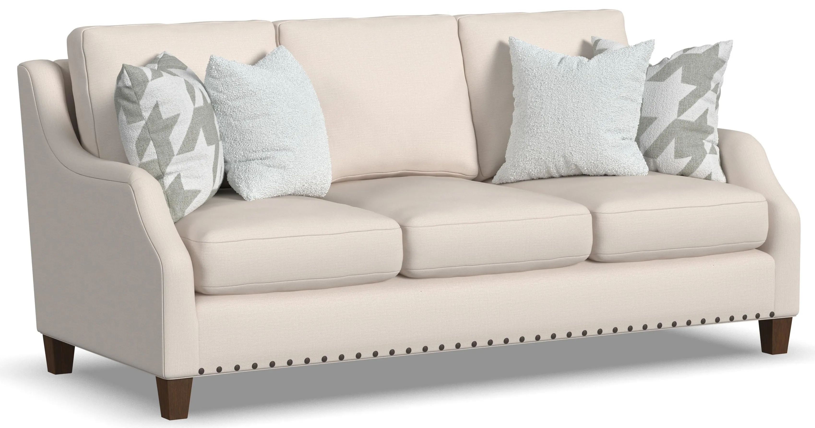 Gianna 7824 Sofa (86") +100 fabrics) 2 Gianna 7824 Sofa (86") +100 fabrics)