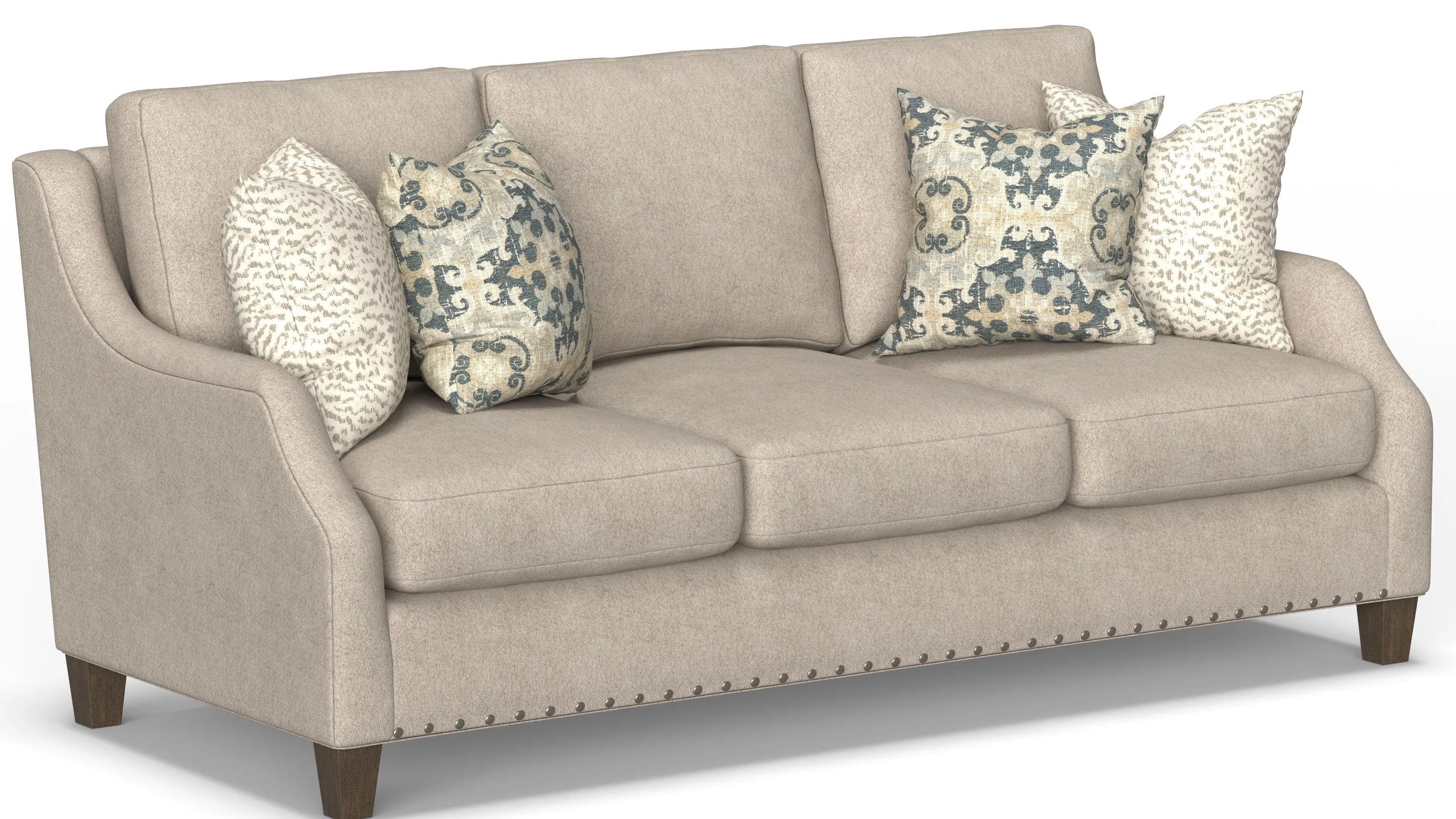 Gianna 7824 Sofa (86") +100 fabrics) 8 Gianna 7824 Sofa (86") +100 fabrics)