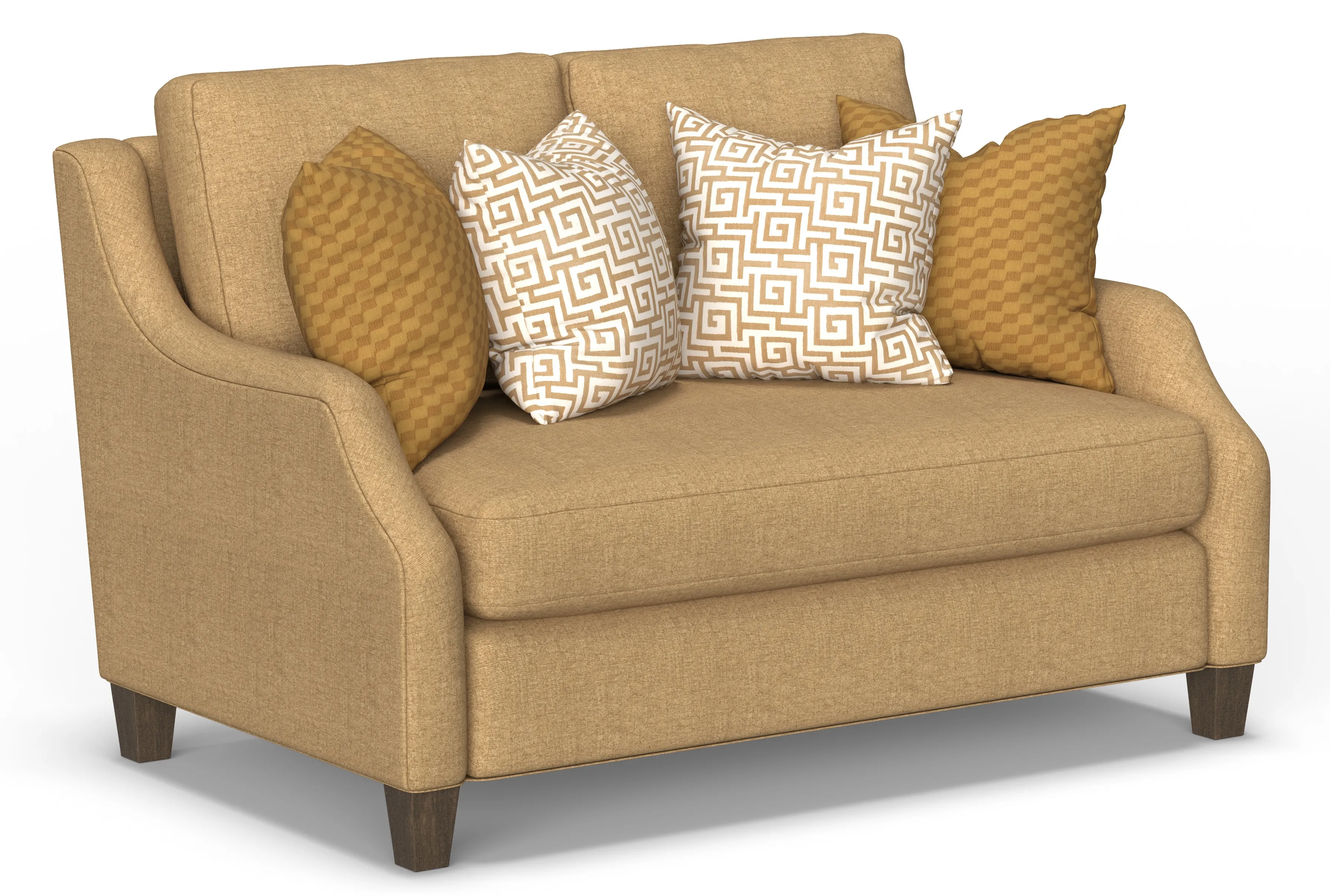 Gianna 7823 Bench Seat Sofa (86") +100 fabrics 12 Gianna 7823 Bench Seat Sofa (86") +100 fabrics