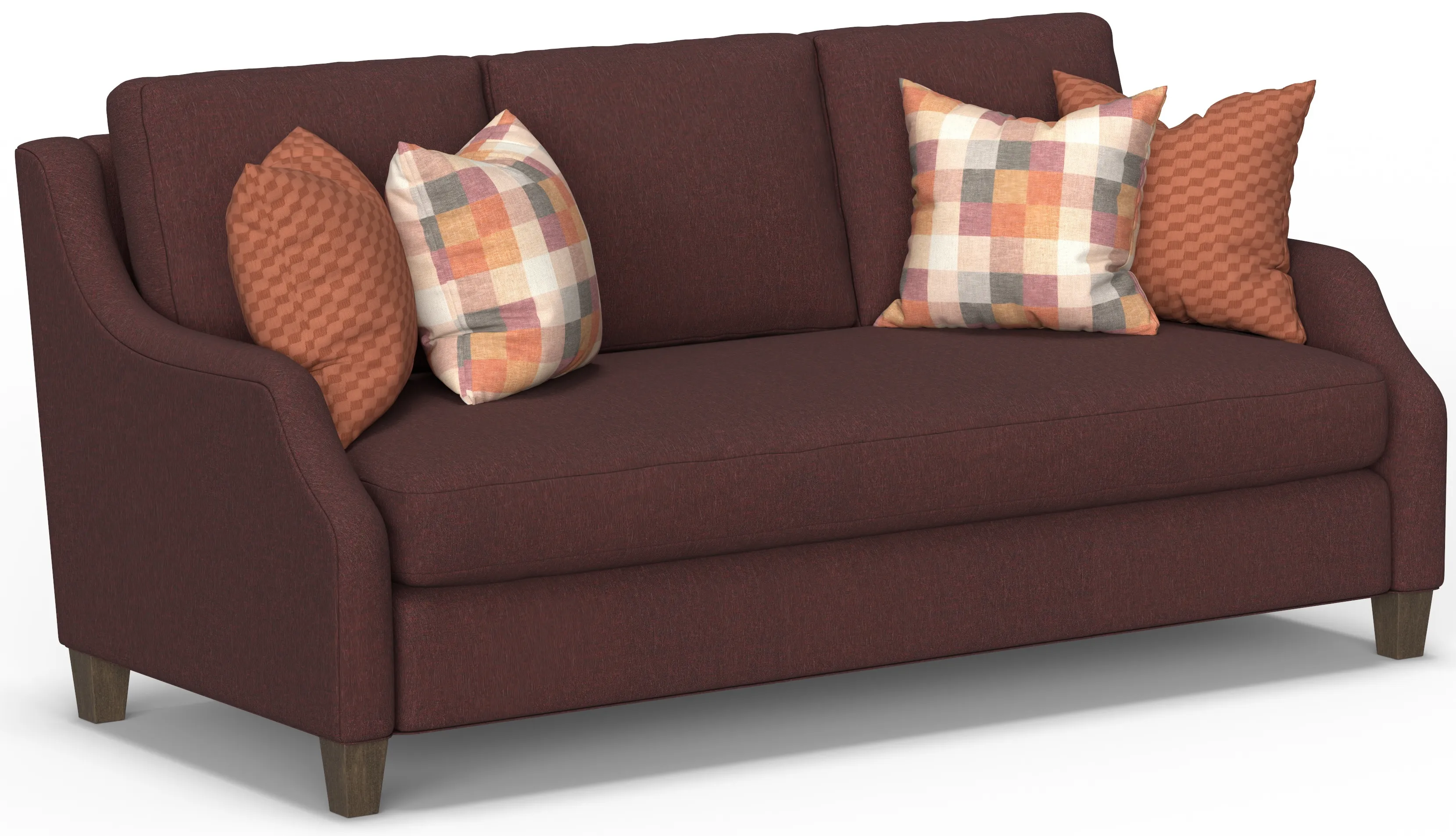 Gianna 7823 Bench Seat Sofa (86") +100 fabrics 5 Gianna 7823 Bench Seat Sofa (86") +100 fabrics
