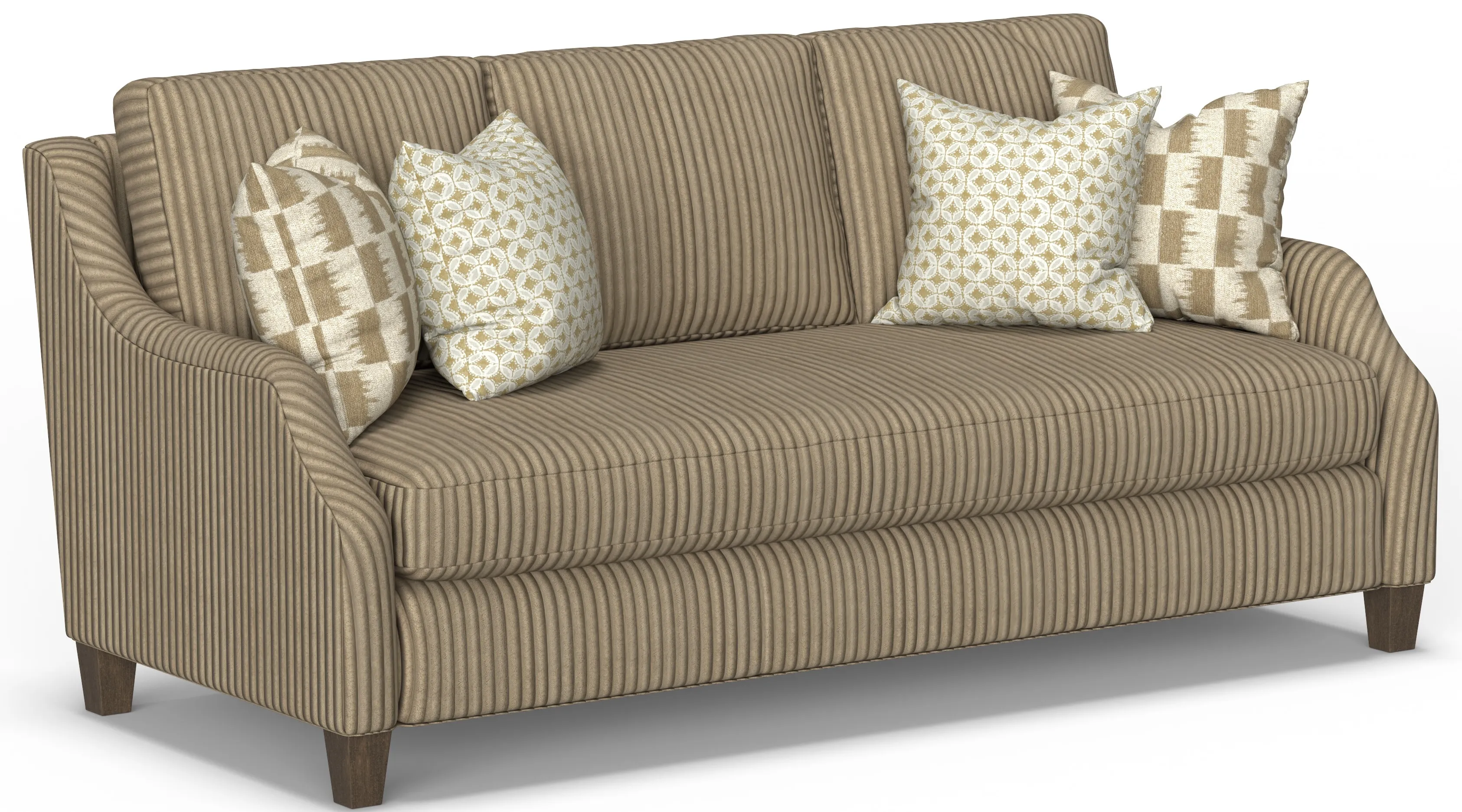 Gianna 7823 Bench Seat Sofa (86") +100 fabrics 7 Gianna 7823 Bench Seat Sofa (86") +100 fabrics