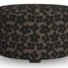 Poof 22" Oval Cocktail Ottoman (+100 fabrics) 9 Poof 22" Oval Cocktail Ottoman (+100 fabrics)