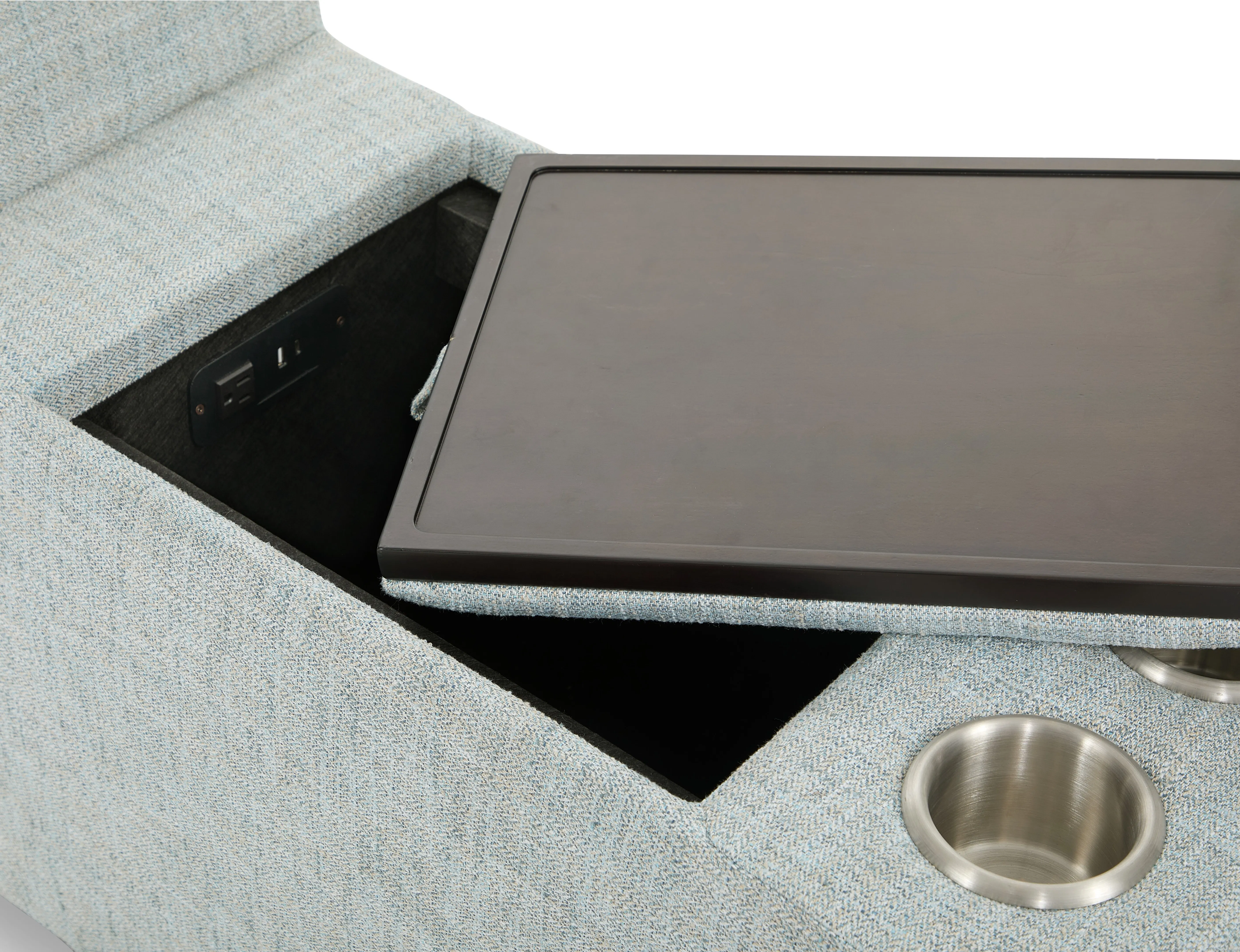 Evelyn Free Standing Smart Hub (+100 fabrics) 4 Evelyn Free Standing Smart Hub (+100 fabrics)