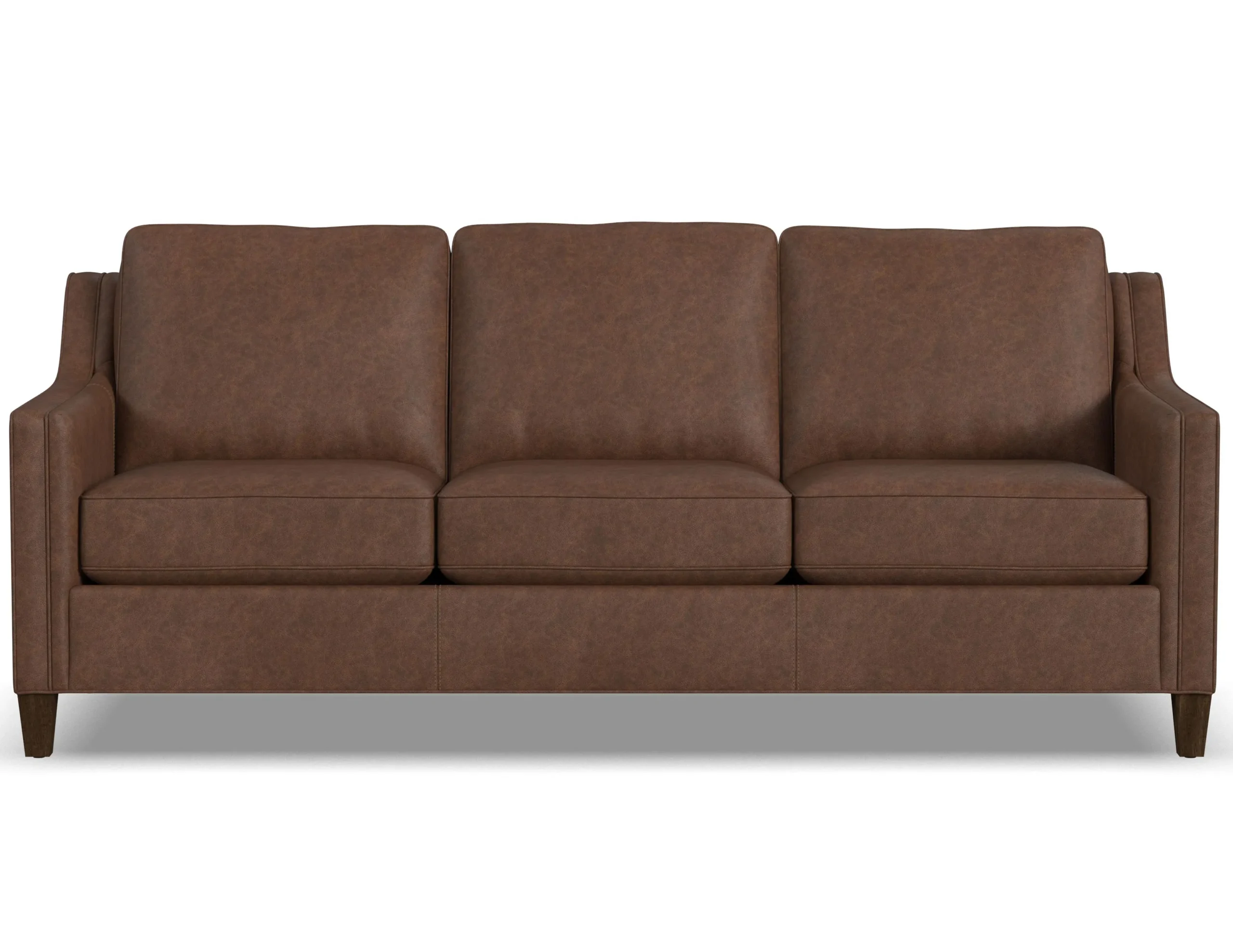 Finley 88" Leather Sofa (+40 leathers) 1 Finley 88" Leather Sofa (+40 leathers)