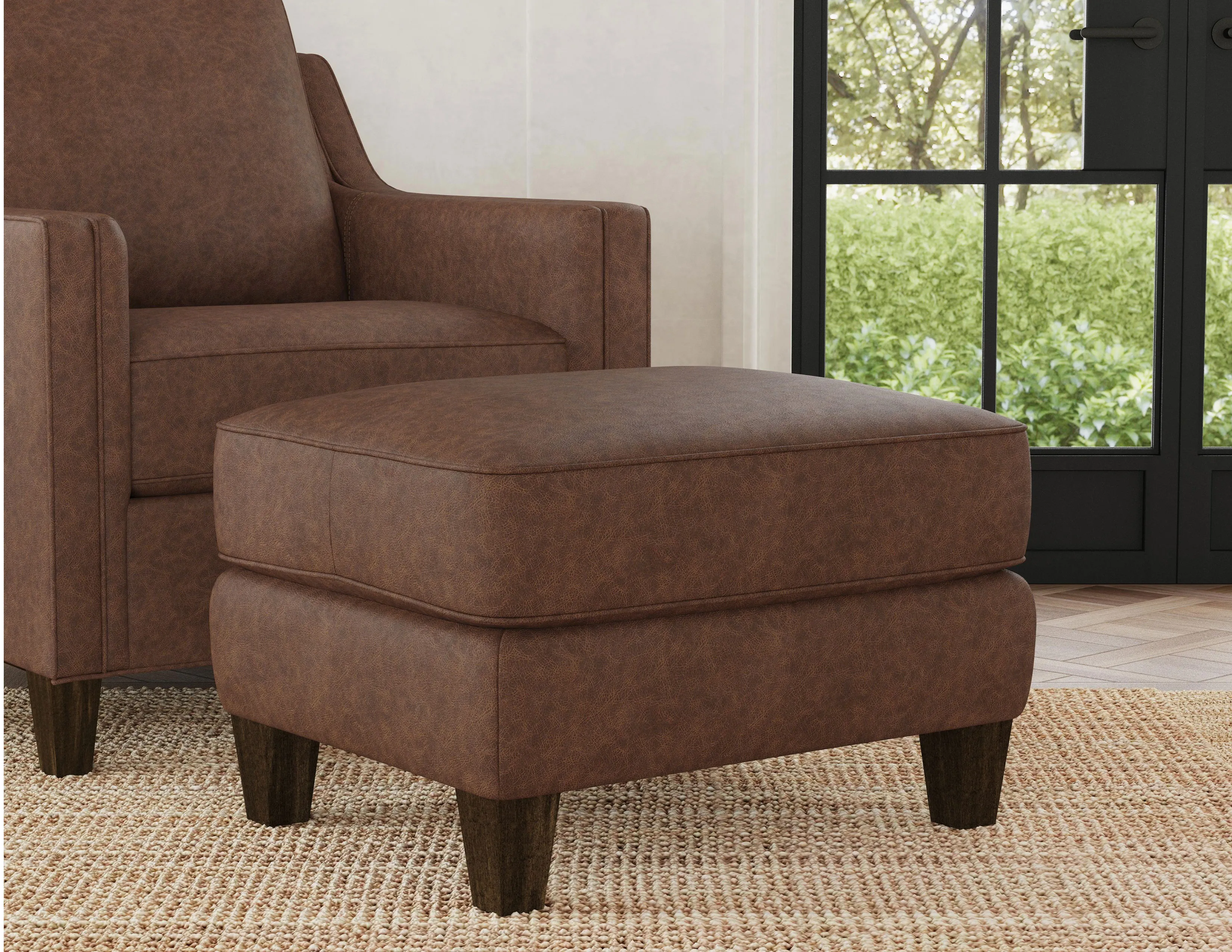 Finley 88" Leather Sofa (+40 leathers) 19 Finley 88" Leather Sofa (+40 leathers)