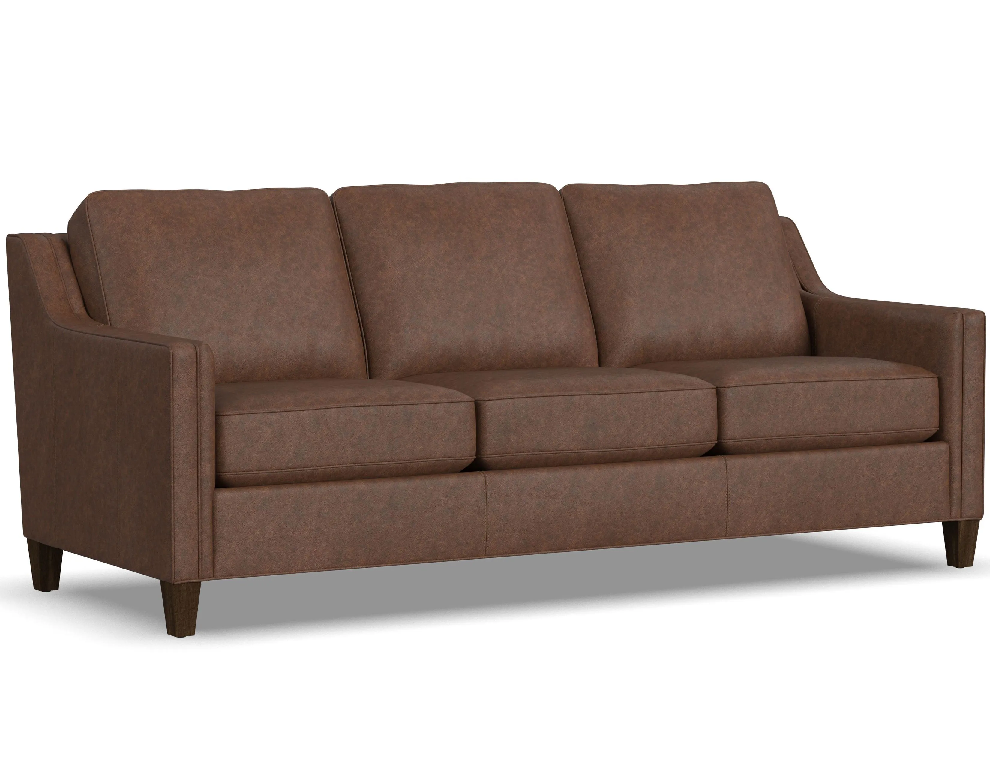 Finley 88" Leather Sofa (+40 leathers) 2 Finley 88" Leather Sofa (+40 leathers)