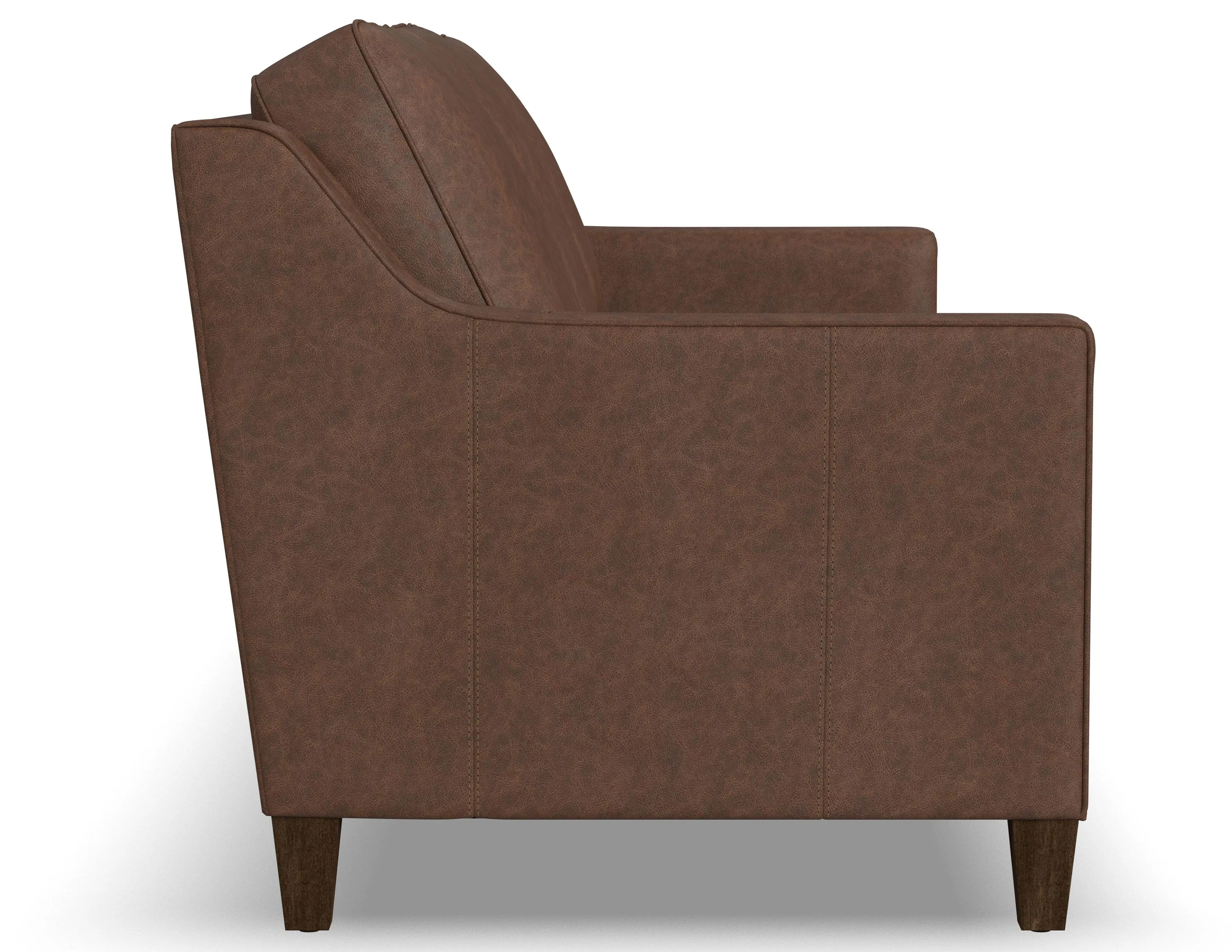 Finley 88" Leather Sofa (+40 leathers) 4 Finley 88" Leather Sofa (+40 leathers)