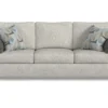 Jasper 91" Stationary Sofa (+100 colors)