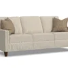 Finley 5010 Fabric Inclining Power Sofa 87" (+50 colors)