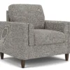 Thomas 5350 Mid Century Chair (+100 fabrics) 36 Thomas 5350 Mid Century Chair (+100 fabrics)