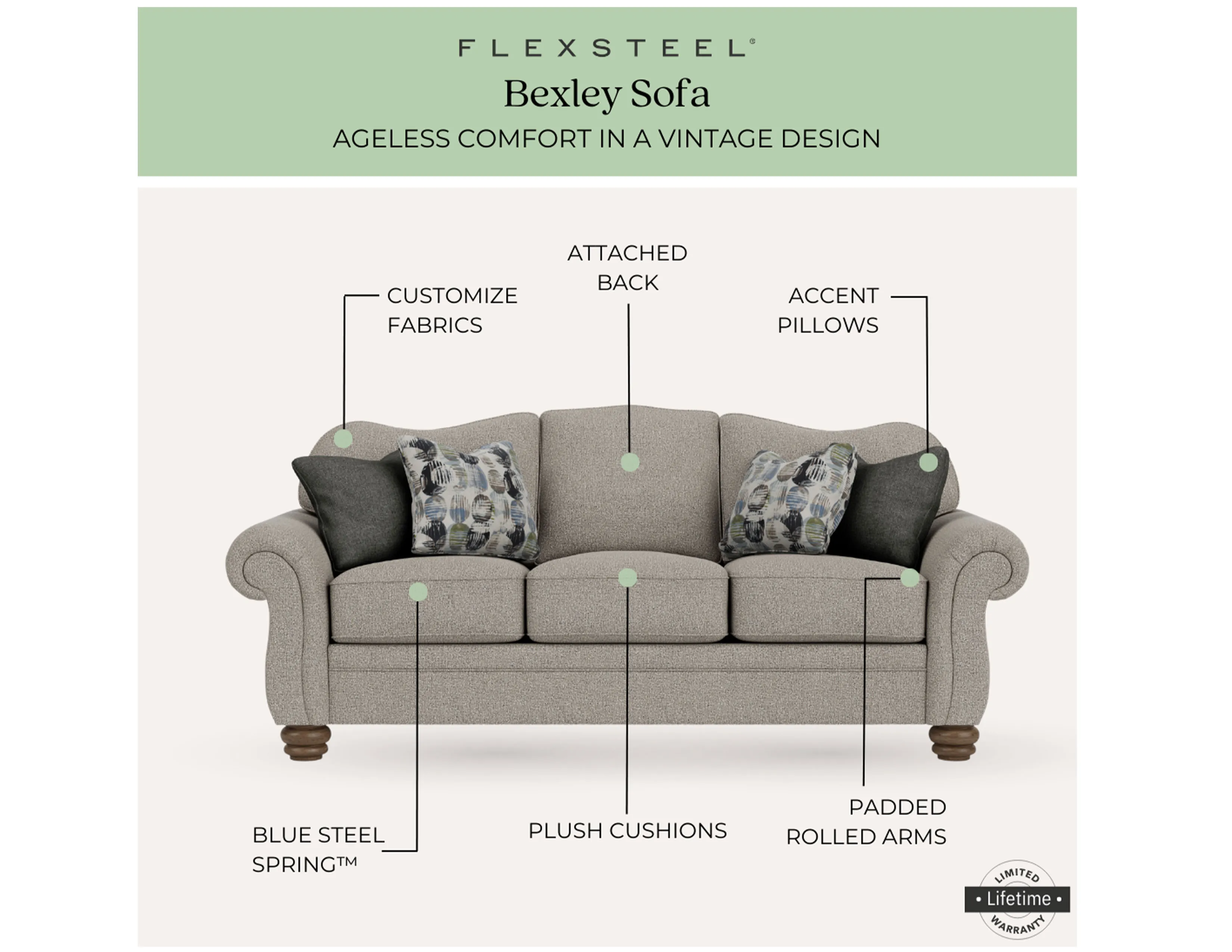 Bexley 3646 Leather Chair (+50 leathers) 15 Bexley 3646 Leather Chair (+50 leathers)