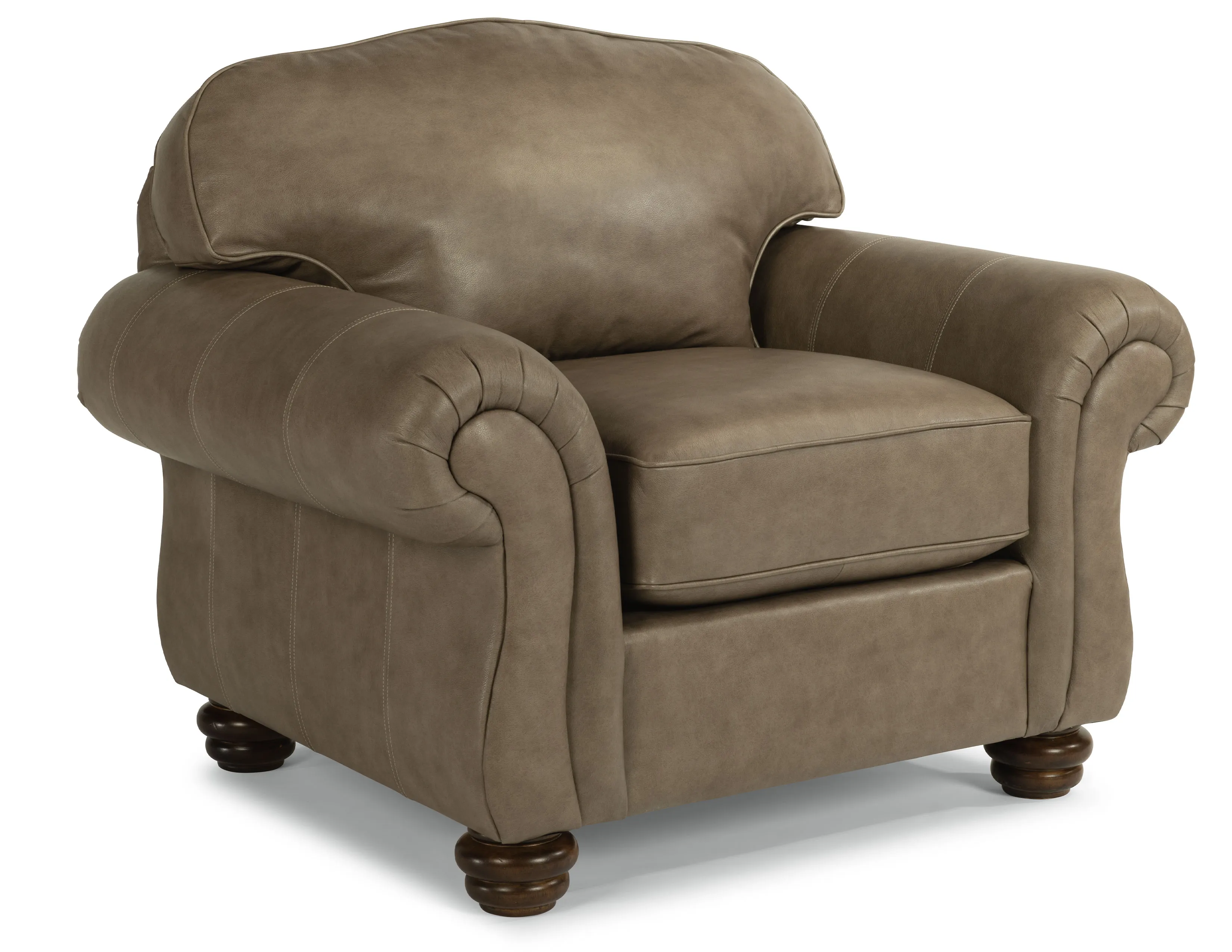 Bexley 3646 Leather Chair (+50 leathers) 6 Bexley 3646 Leather Chair (+50 leathers)