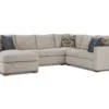 Milo 7050 Stationary Sectional  (+100 fabrics)
