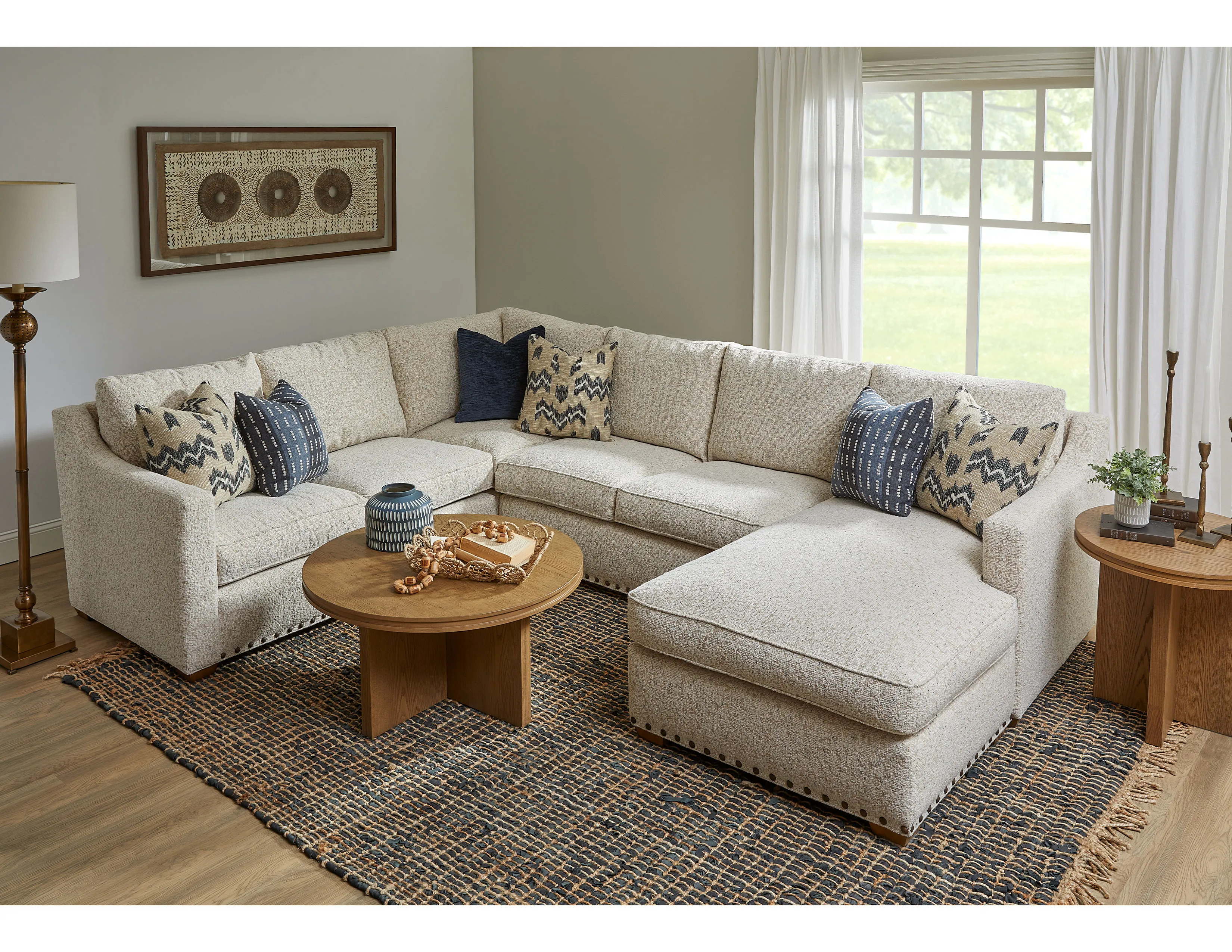 Milo 7050 Stationary Sectional (+100 fabrics) 11 Milo 7050 Stationary Sectional (+100 fabrics)