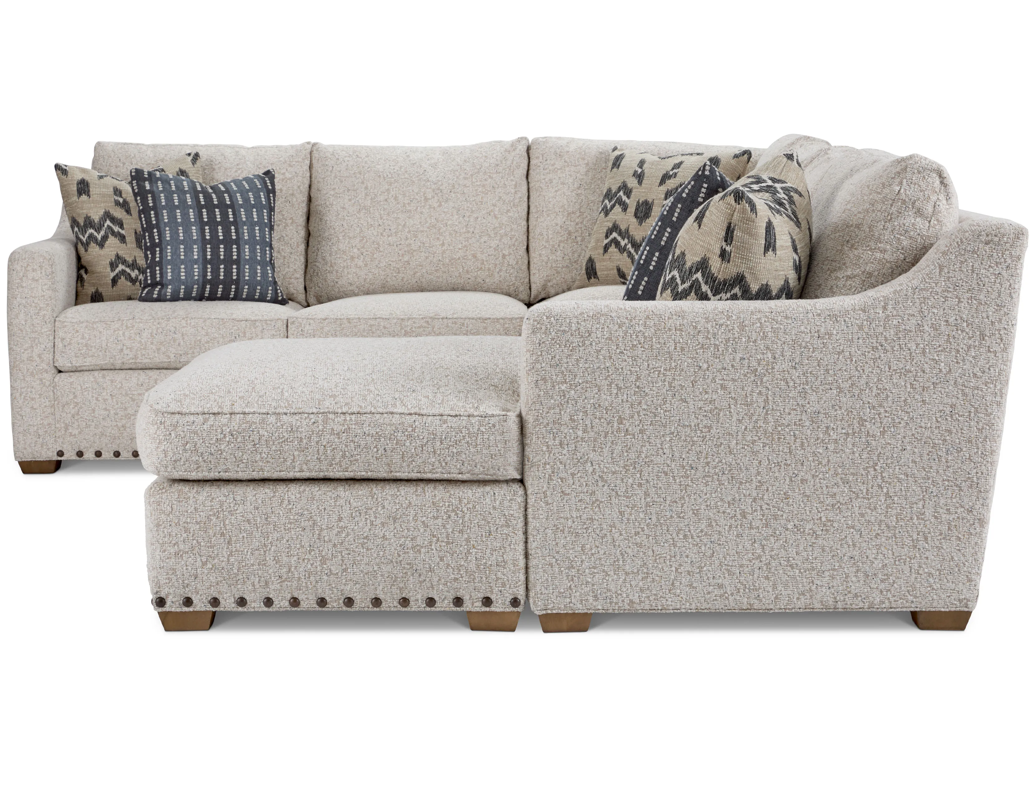 Milo 7050 Stationary Sectional (+100 fabrics) 3 Milo 7050 Stationary Sectional (+100 fabrics)