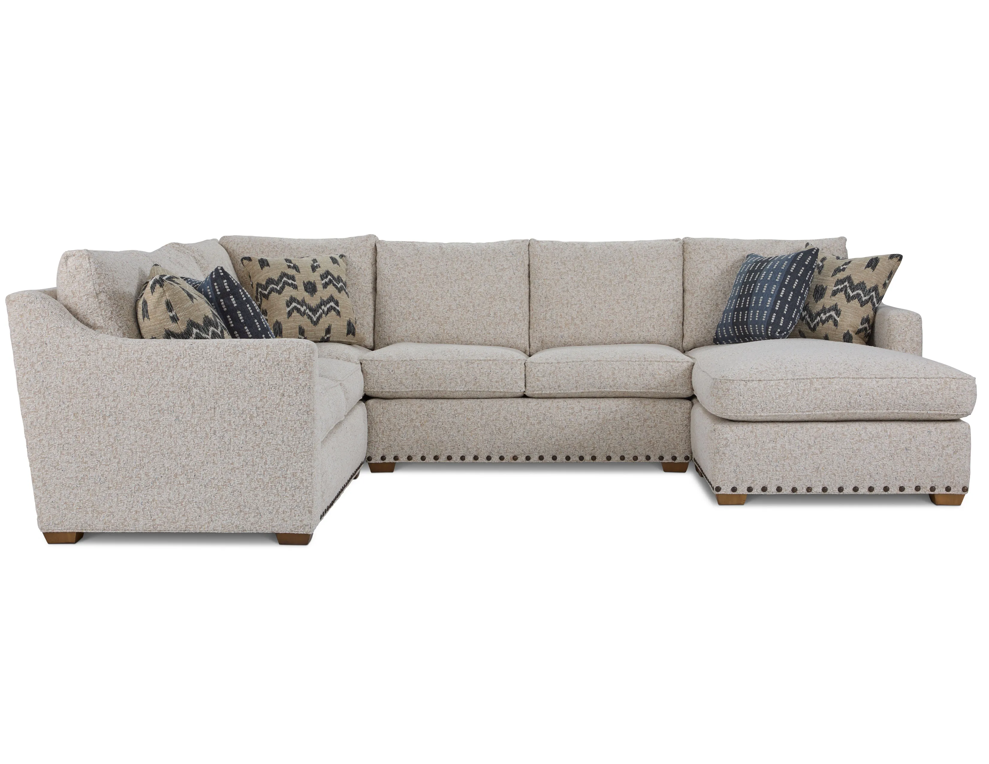 Milo 7050 Stationary Sectional (+100 fabrics) 4 Milo 7050 Stationary Sectional (+100 fabrics)