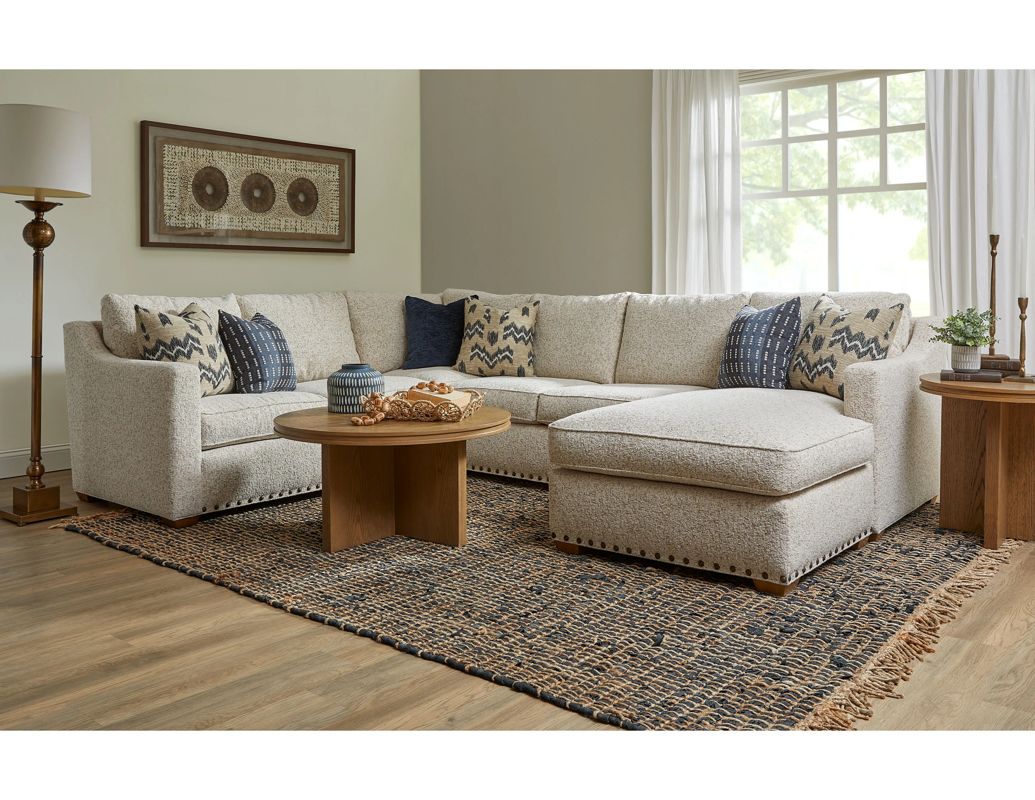Milo 7050 Stationary Sectional (+100 fabrics) 5 Milo 7050 Stationary Sectional (+100 fabrics)