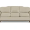 Bexley 3646 Leather Nailhead Sofa (+50 leathers) 91"