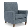 Digby 5966 High Leg Recliner (+100 fabrics)