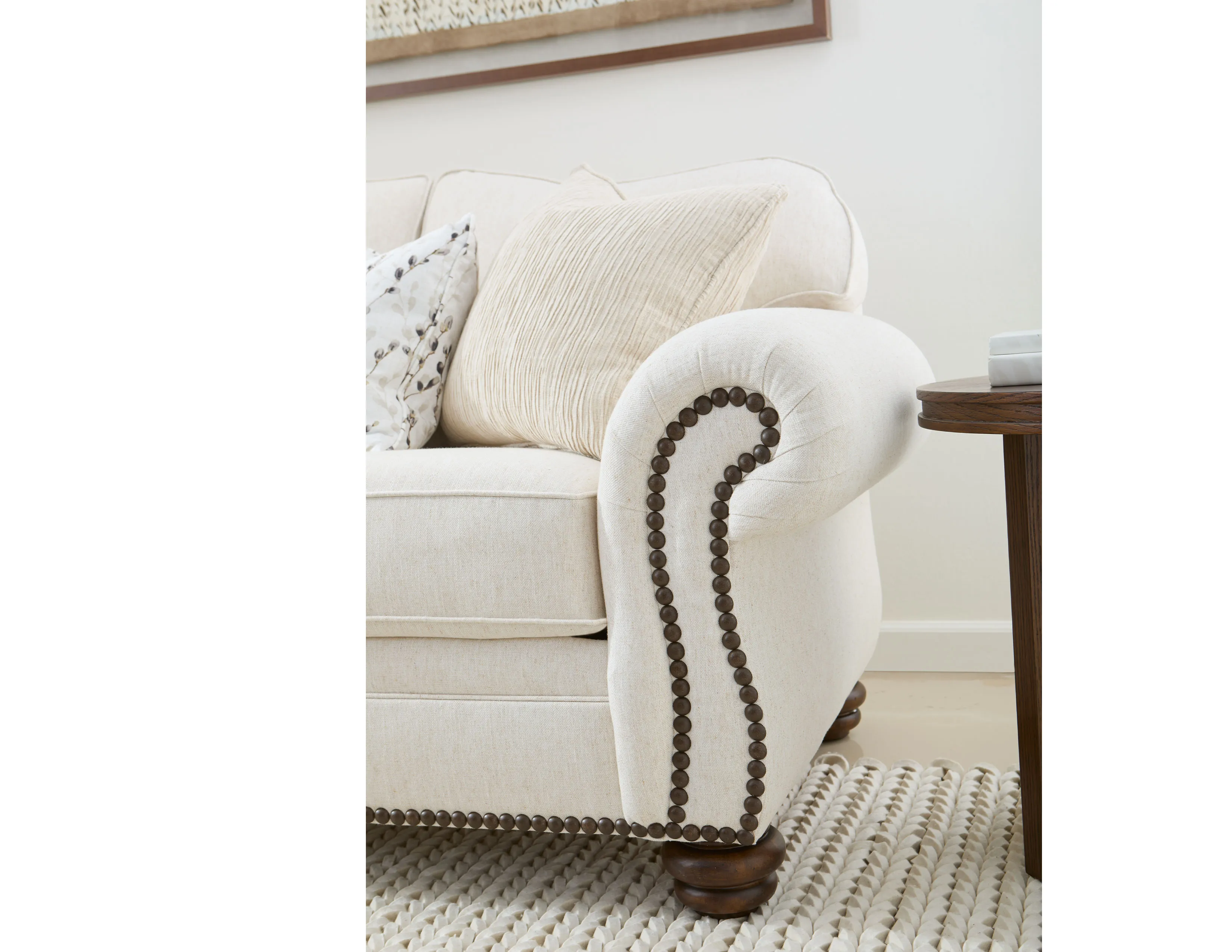 Bexley 8648 Nailhead Chair (+100 fabrics) 11 Bexley 8648 Nailhead Chair (+100 fabrics)