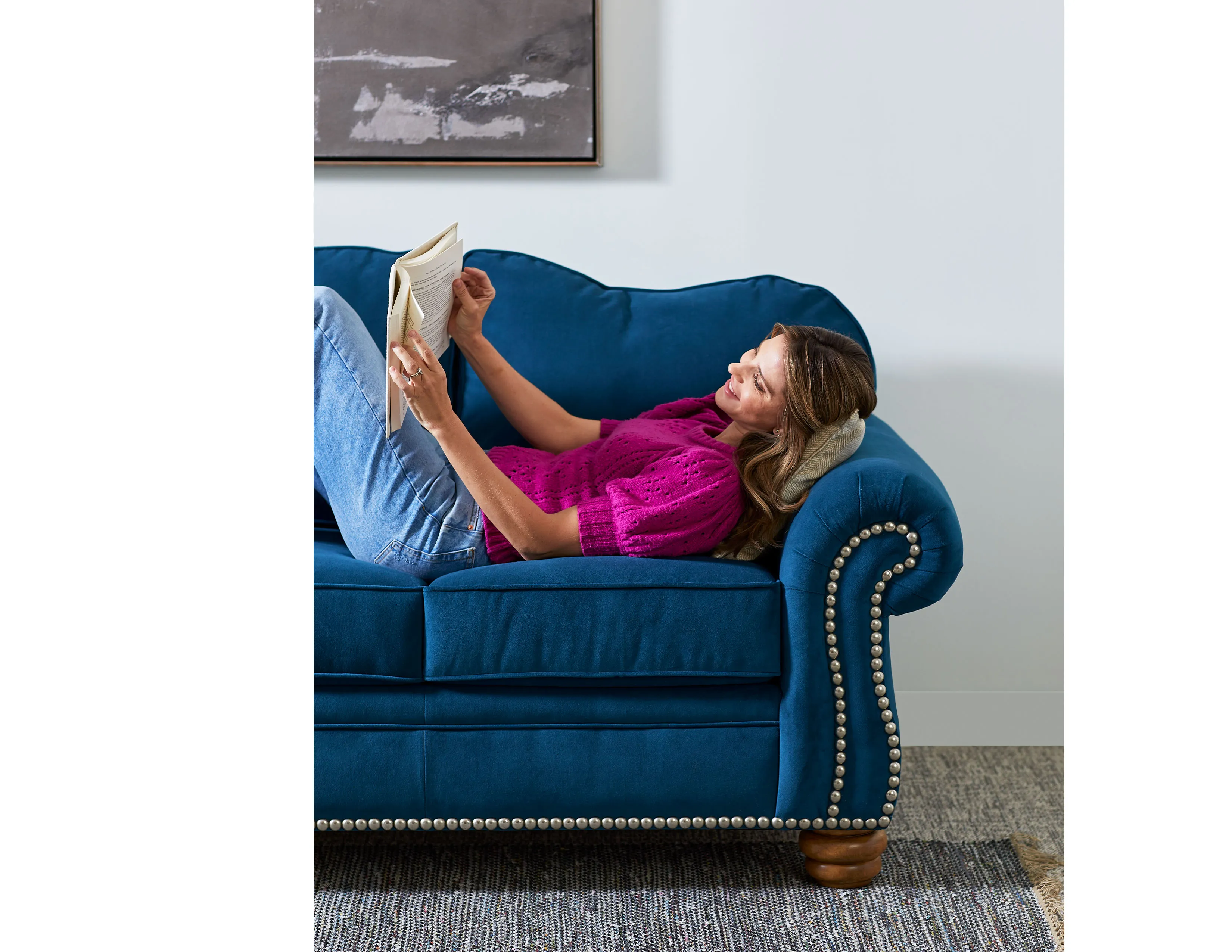 Bexley 8648 Nailhead Chair (+100 fabrics) 18 Bexley 8648 Nailhead Chair (+100 fabrics)