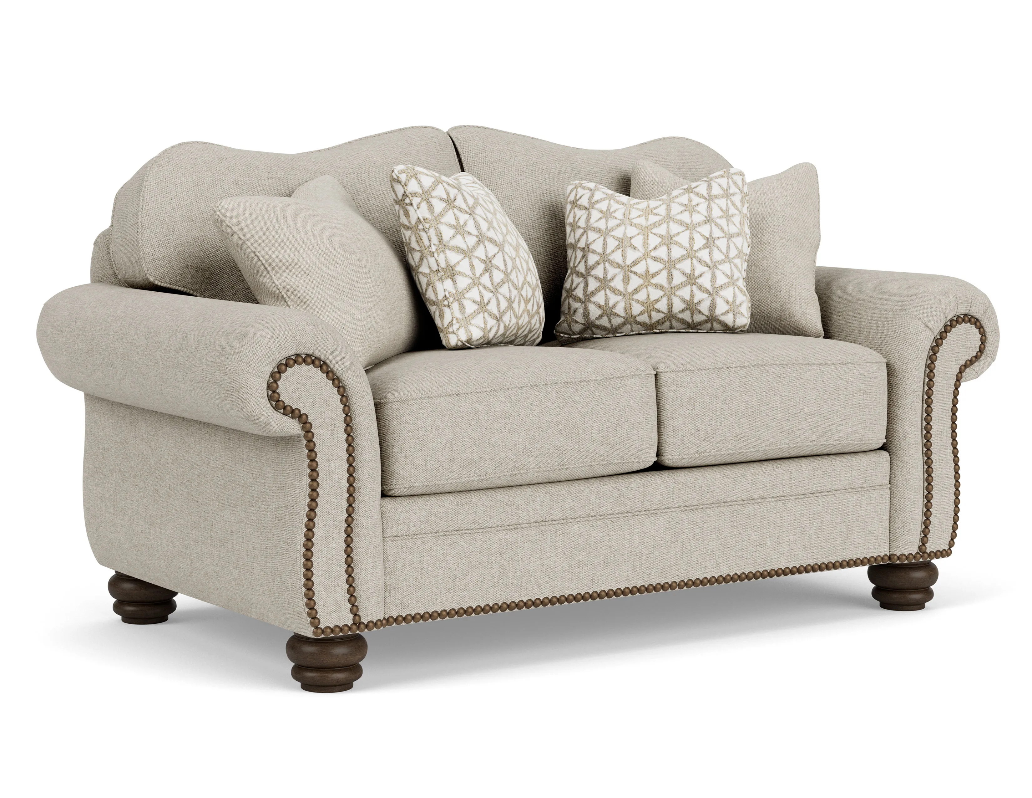 Bexley 8648 Nailhead Chair (+100 fabrics) 22 Bexley 8648 Nailhead Chair (+100 fabrics)