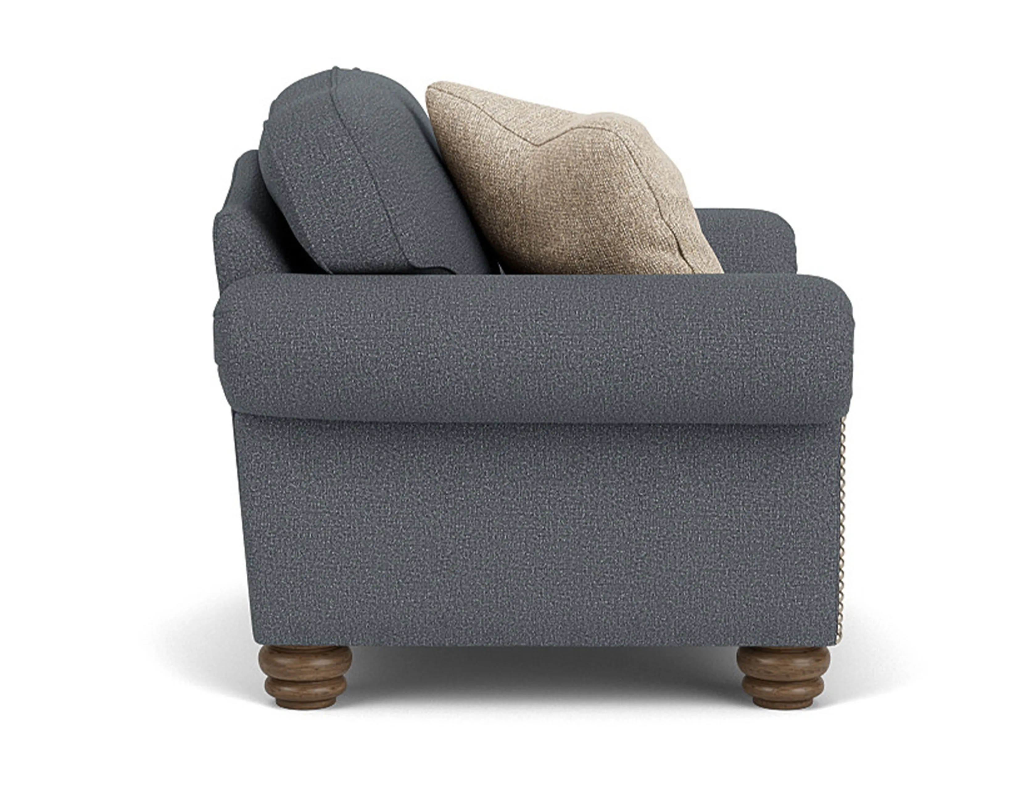 Bexley 8648 Nailhead Chair (+100 fabrics) 3 Bexley 8648 Nailhead Chair (+100 fabrics)