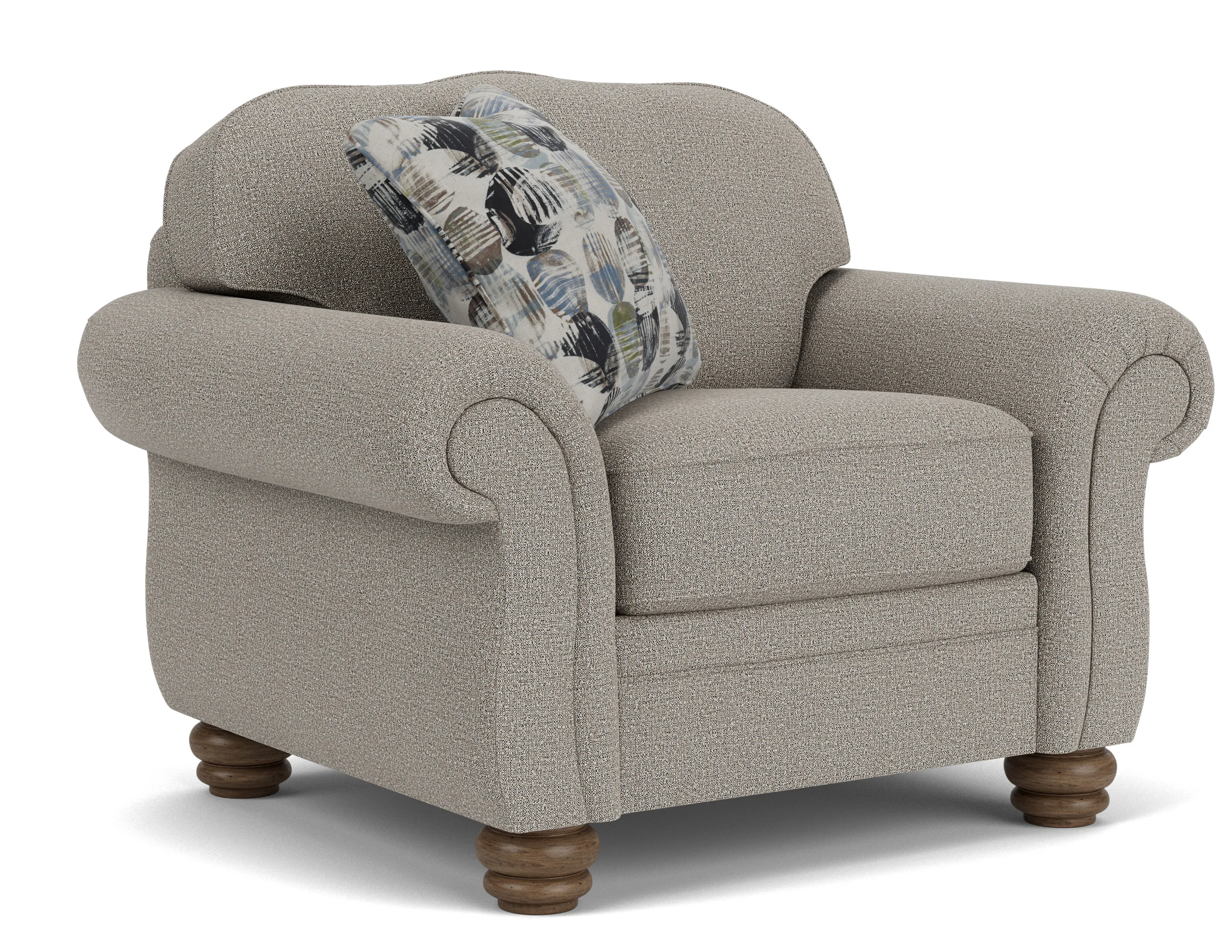 Bexley 8646 Chair (+100 fabrics) 1 Bexley 8646 Chair (+100 fabrics)