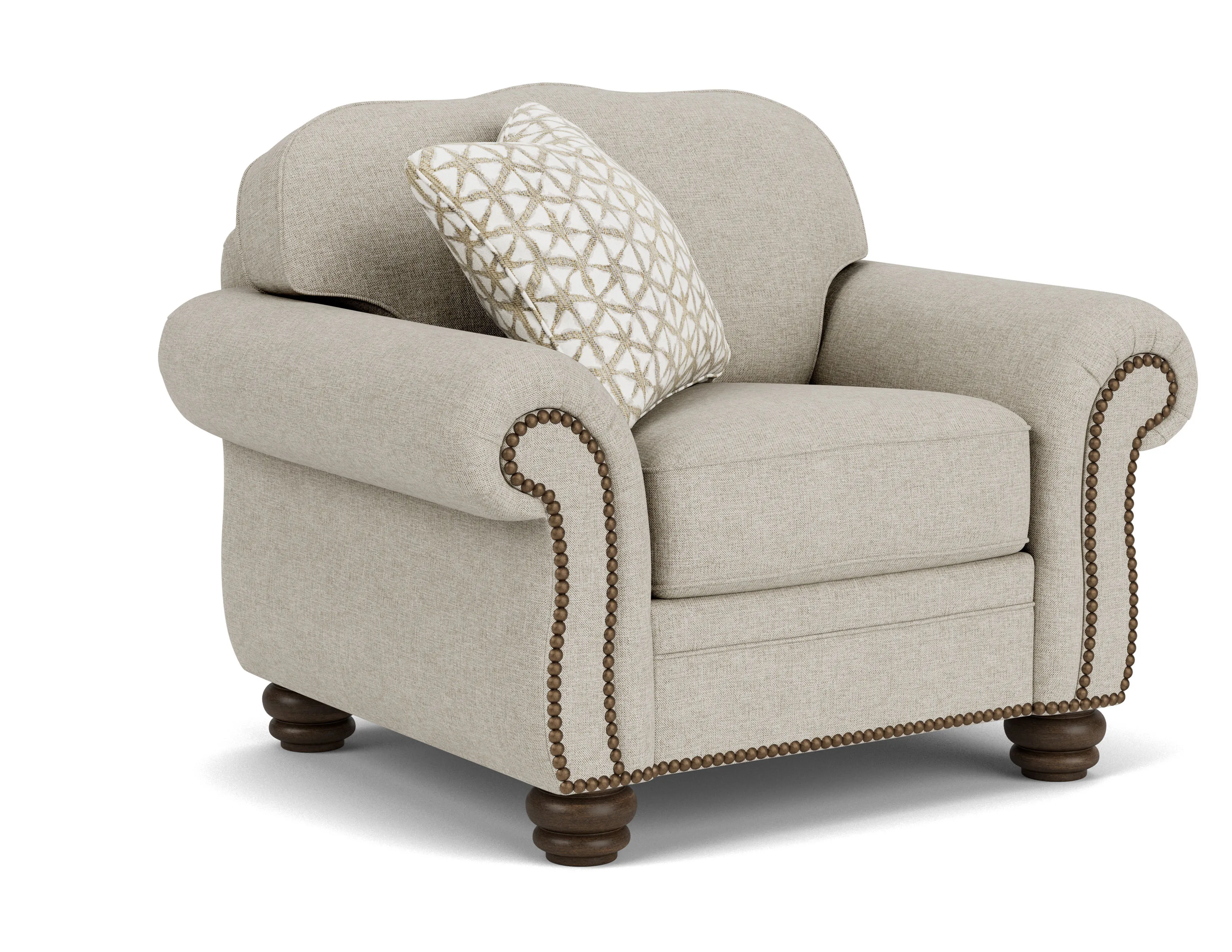 Bexley 8646 Chair (+100 fabrics) 7 Bexley 8646 Chair (+100 fabrics)