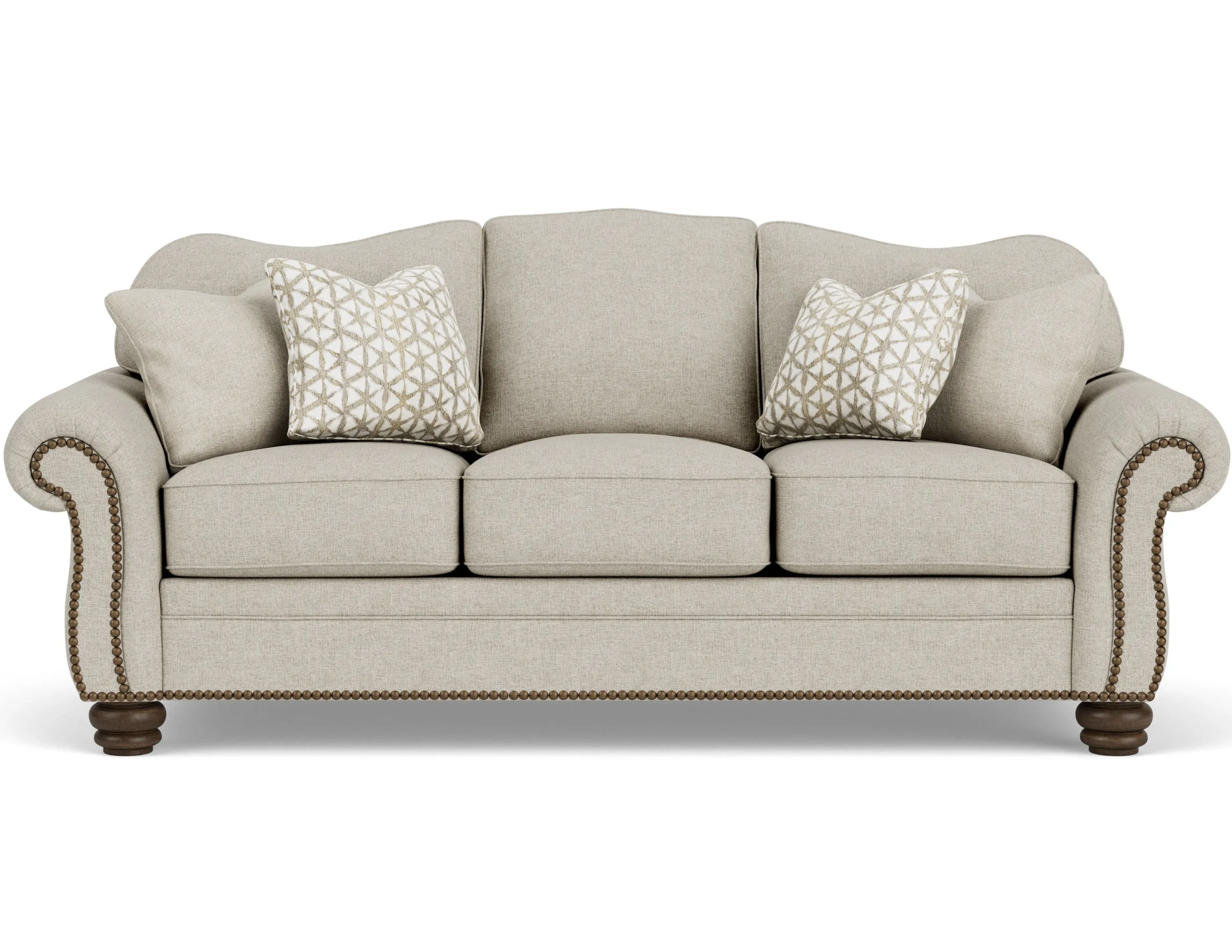 Bexley 8648 Nailhead Sofa (+100 fabrics) 91" 1 Bexley 8648 Nailhead Sofa (+100 fabrics) 91"