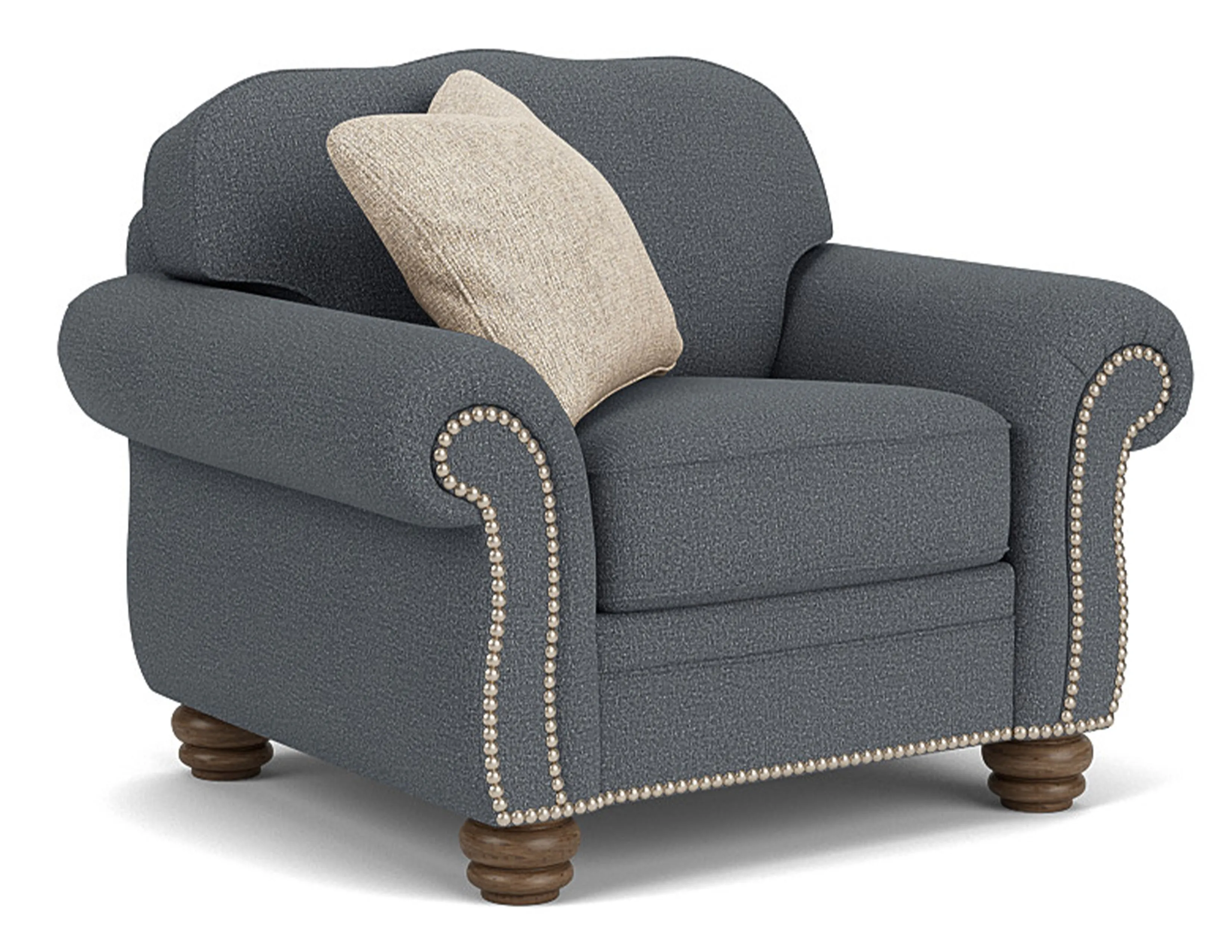 Bexley 8648 Nailhead Sofa (+100 fabrics) 91" 18 Bexley 8648 Nailhead Sofa (+100 fabrics) 91"