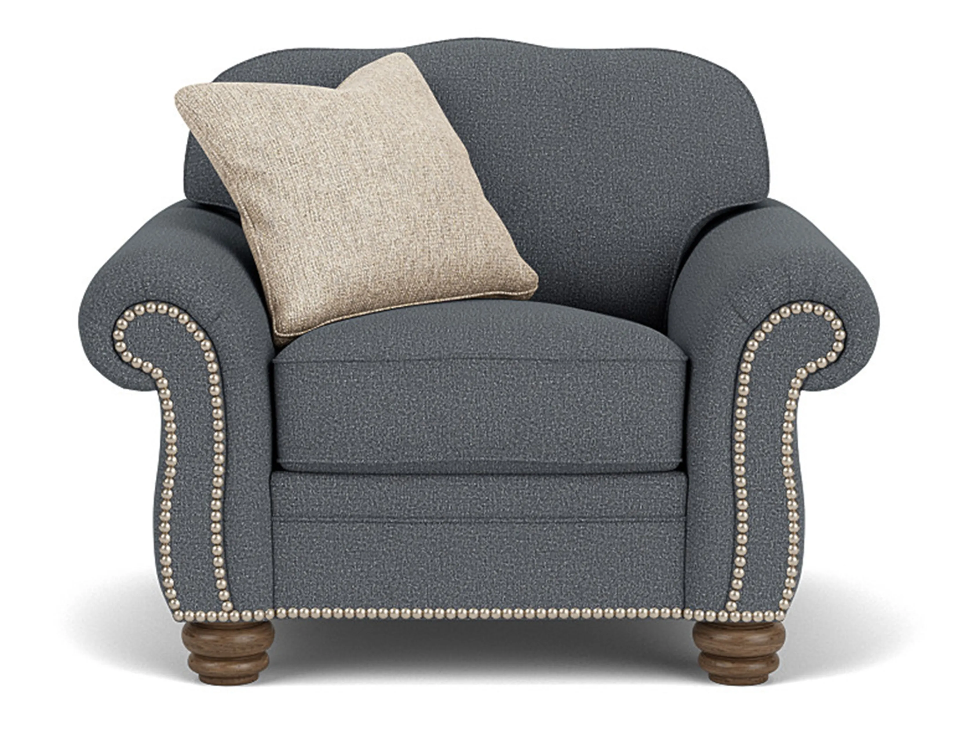 Bexley 8648 Nailhead Sofa (+100 fabrics) 91" 19 Bexley 8648 Nailhead Sofa (+100 fabrics) 91"