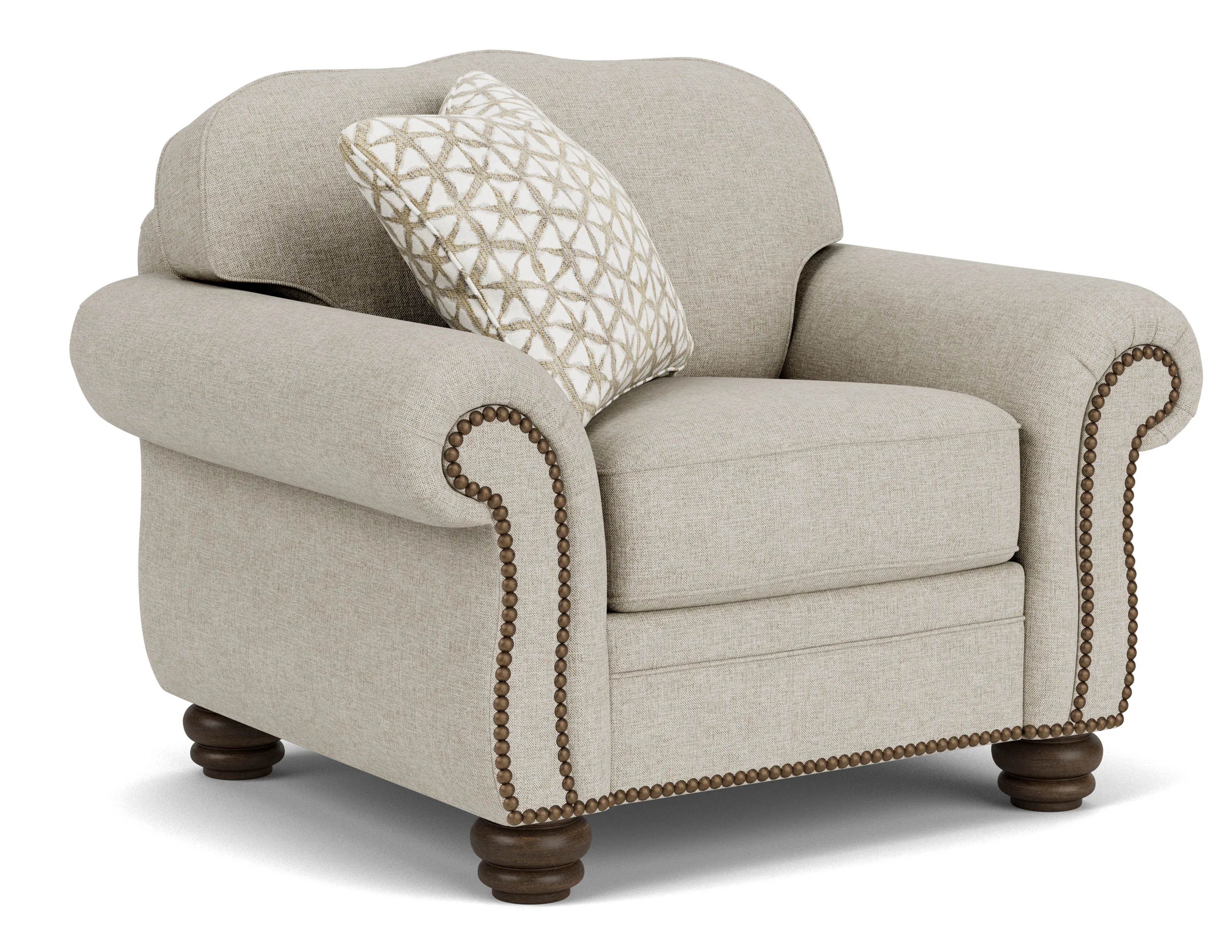 Bexley 8648 Nailhead Sofa (+100 fabrics) 91" 23 Bexley 8648 Nailhead Sofa (+100 fabrics) 91"