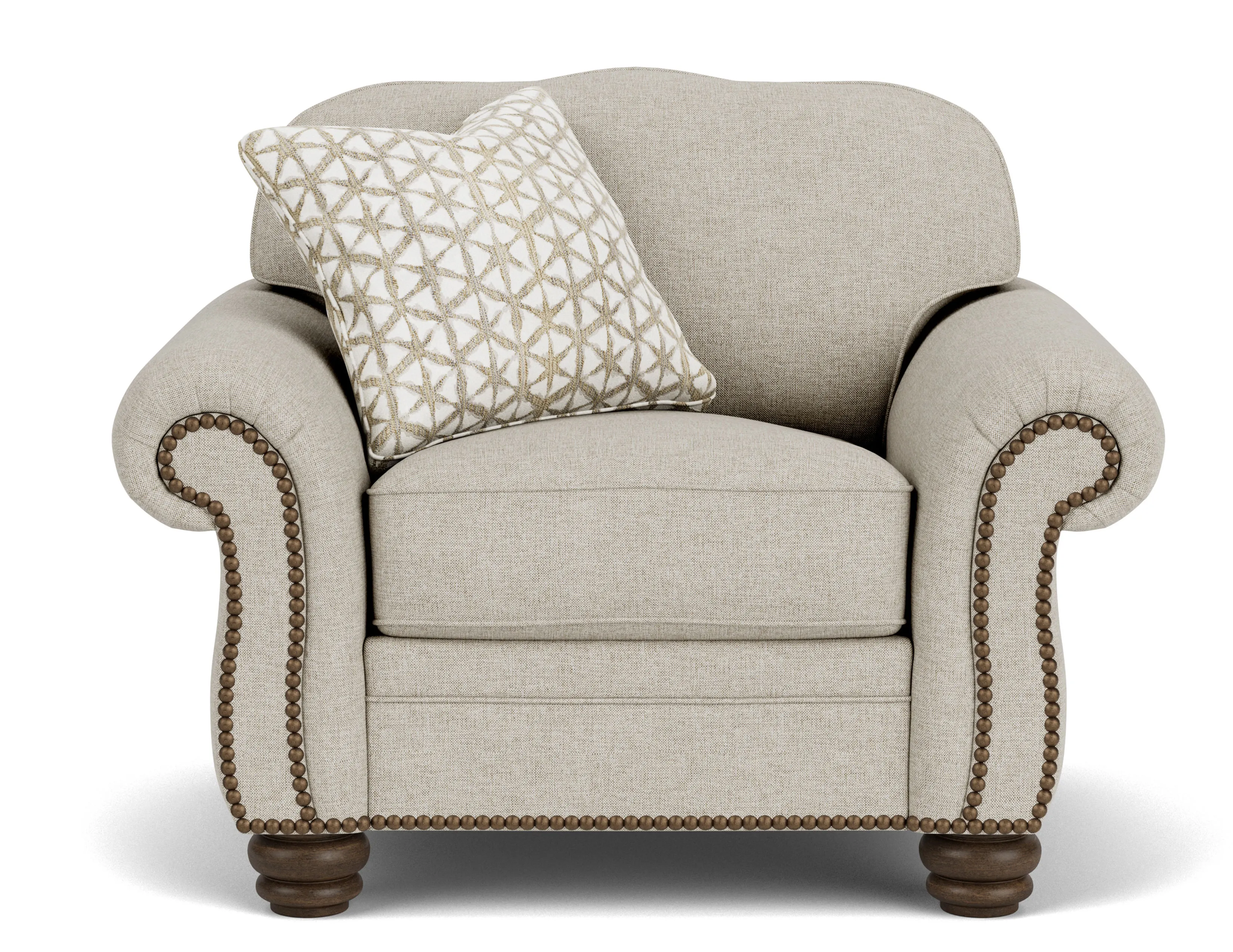 Bexley 8648 Nailhead Sofa (+100 fabrics) 91" 24 Bexley 8648 Nailhead Sofa (+100 fabrics) 91"