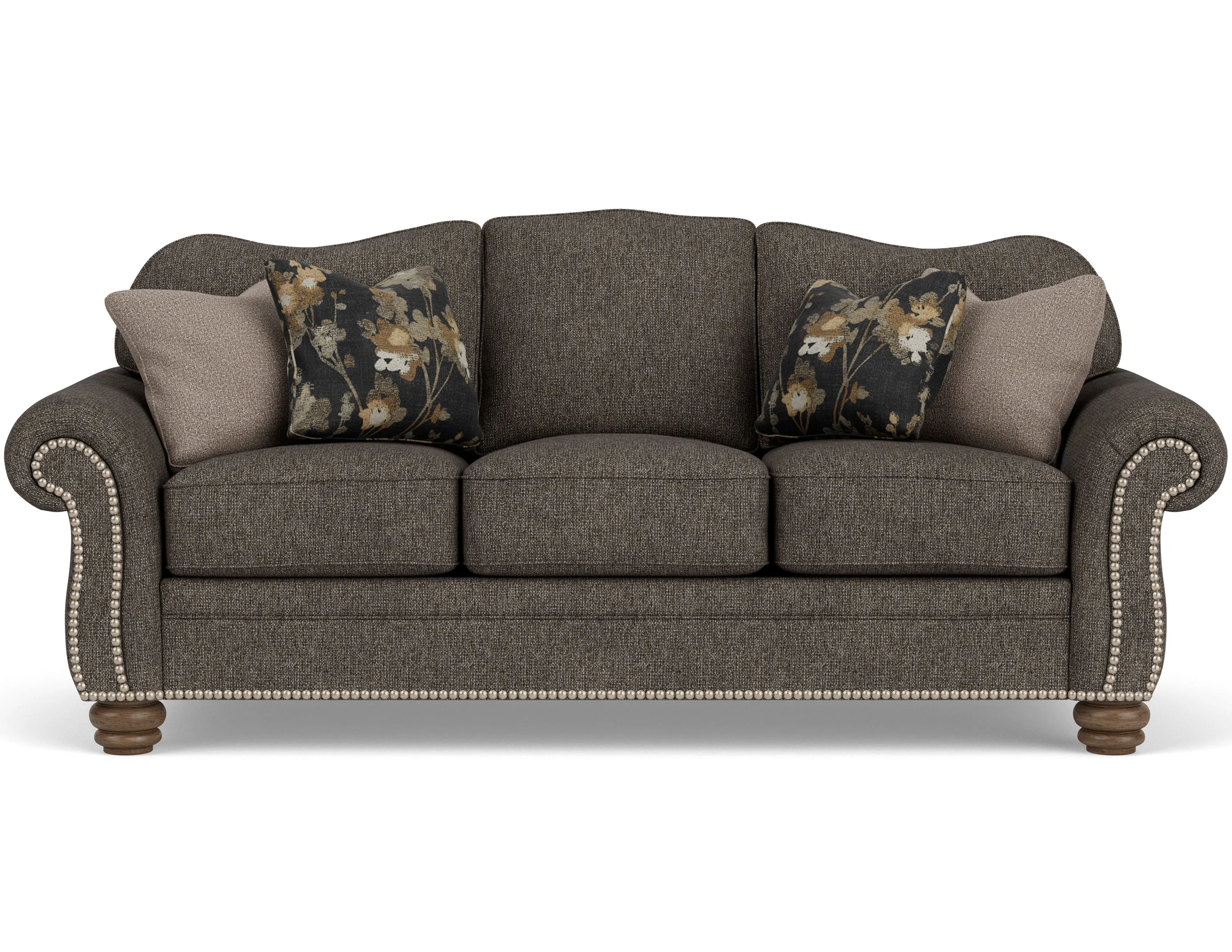Bexley 8648 Nailhead Sofa (+100 fabrics) 91" 5 Bexley 8648 Nailhead Sofa (+100 fabrics) 91"
