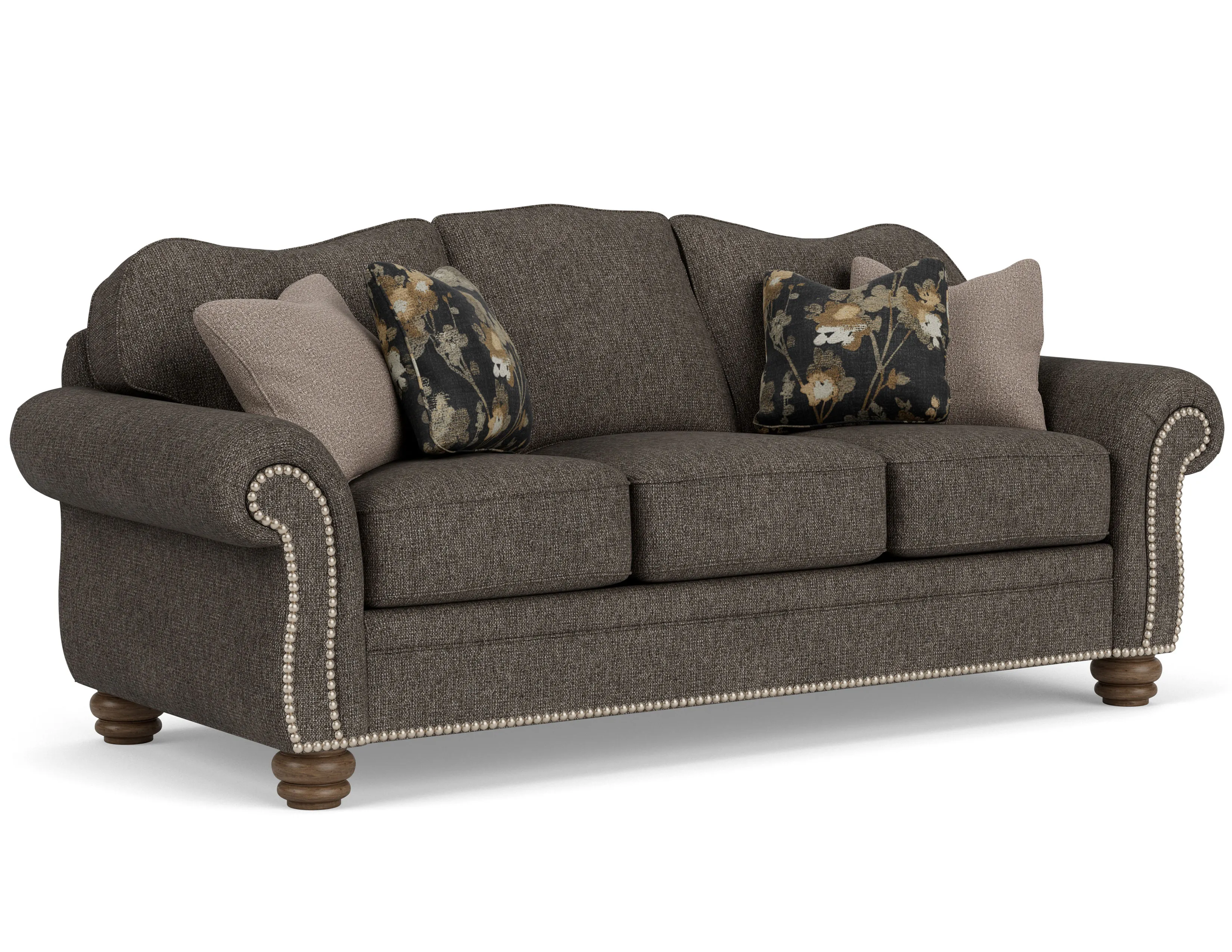 Bexley 8648 Nailhead Sofa (+100 fabrics) 91" 6 Bexley 8648 Nailhead Sofa (+100 fabrics) 91"
