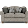 Bexley 8646 Loveseat (+100 fabrics) 54 Bexley 8646 Loveseat (+100 fabrics)