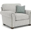 Carson 7937 Chair (+100 fabrics) 54 Carson 7937 Chair (+100 fabrics)