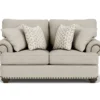 Patterson 7322 Nailhead Loveseat (+100 fabrics)