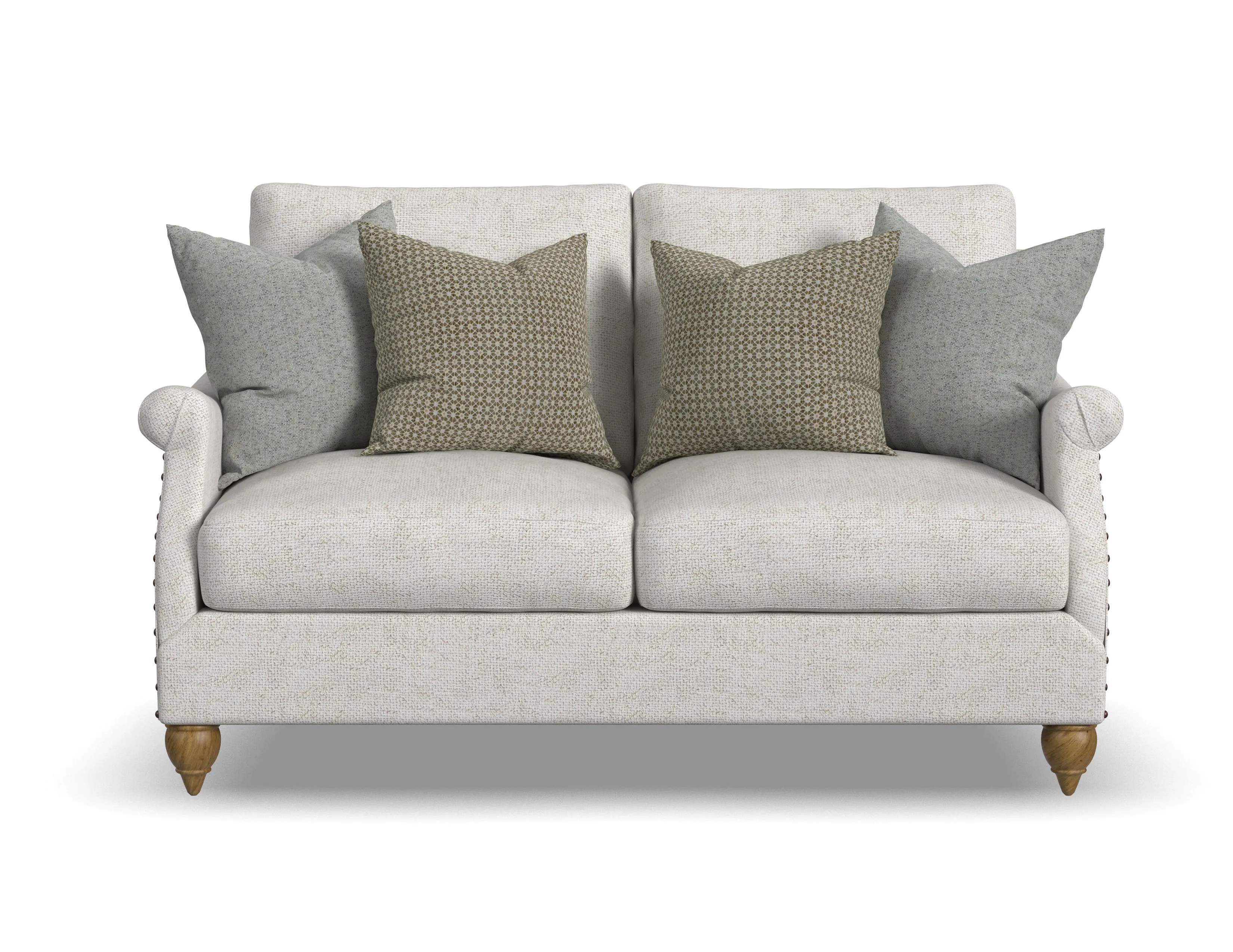 Veda 7170 Loveseat (+100 fabrics) 1 Veda 7170 Loveseat (+100 fabrics)