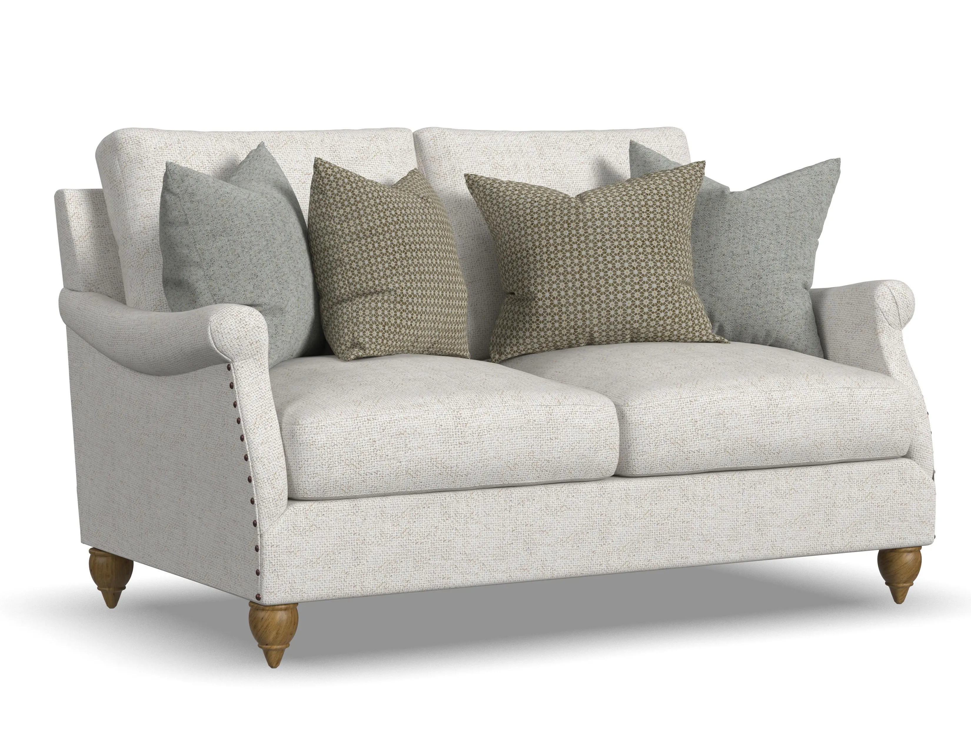 Veda 7170 Loveseat (+100 fabrics) 2 Veda 7170 Loveseat (+100 fabrics)