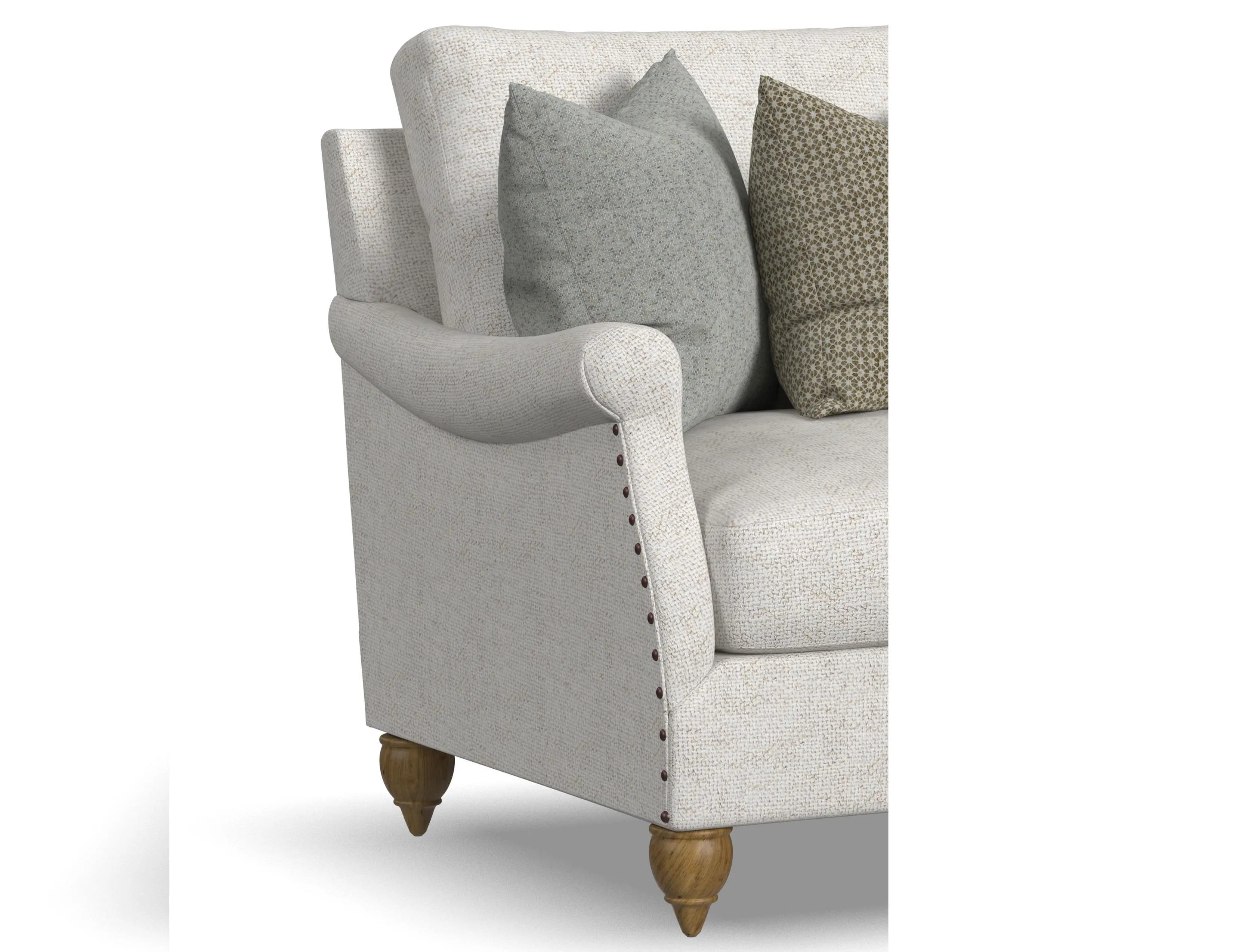 Veda 7170 Loveseat (+100 fabrics) 4 Veda 7170 Loveseat (+100 fabrics)