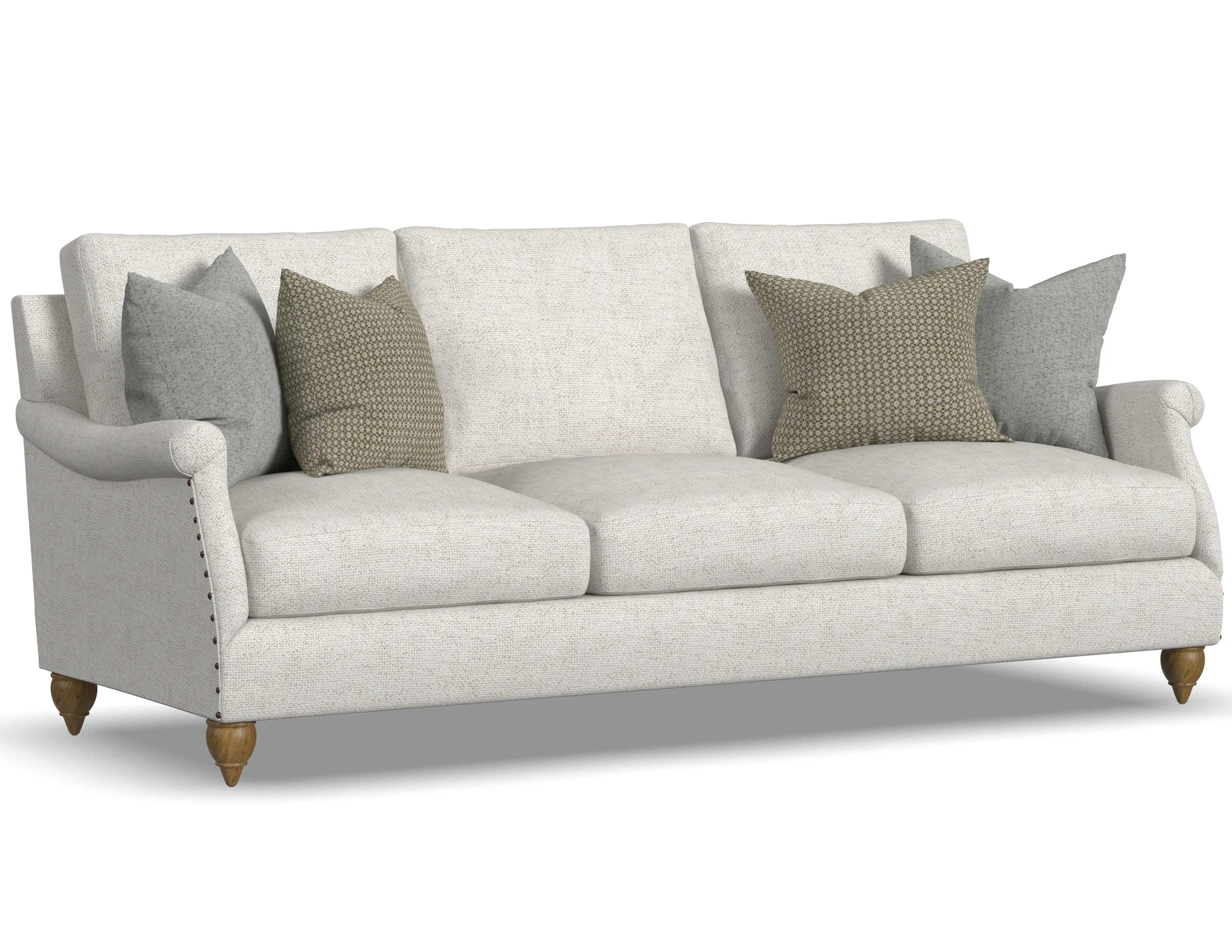 Veda 7170 Loveseat (+100 fabrics) 7 Veda 7170 Loveseat (+100 fabrics)