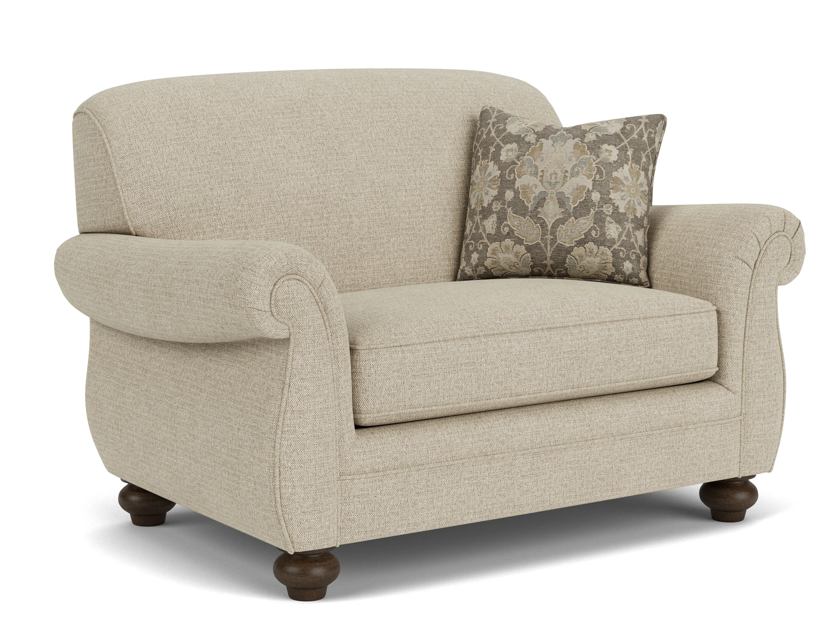Winston 5997 Chair and a Half (+100 fabrics) 1 Winston 5997 Chair and a Half (+100 fabrics)